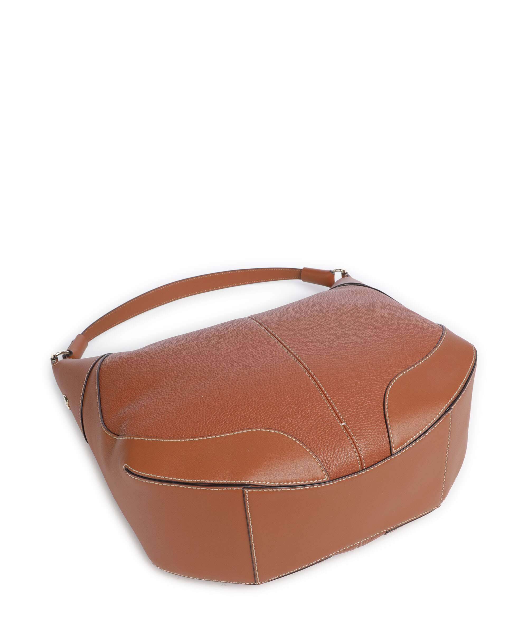 Aigner Ambra L Torebka worek cognac brown - Image 5