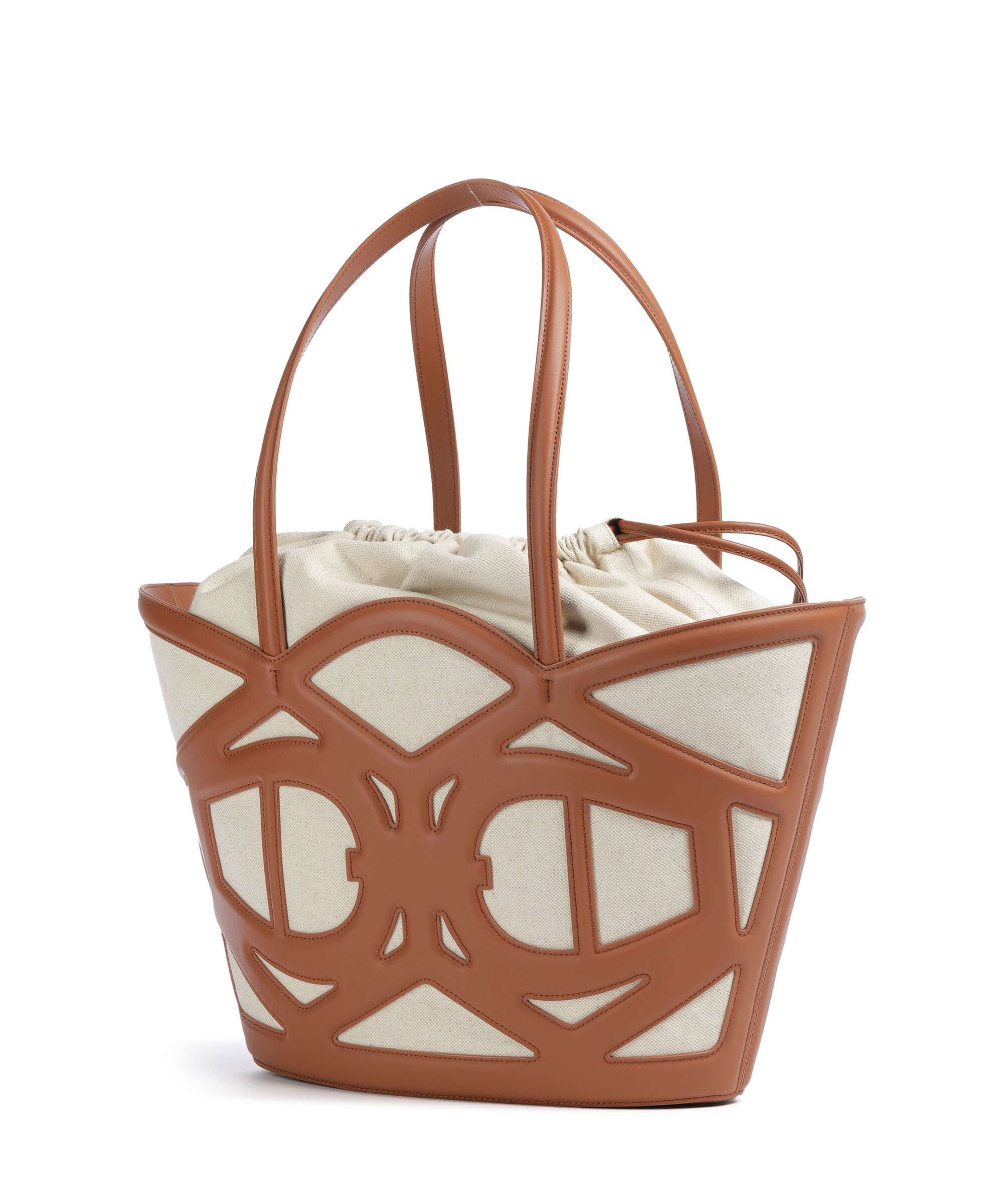 Aigner Azzurra M Torba na zakupy cognac brown - Image 2