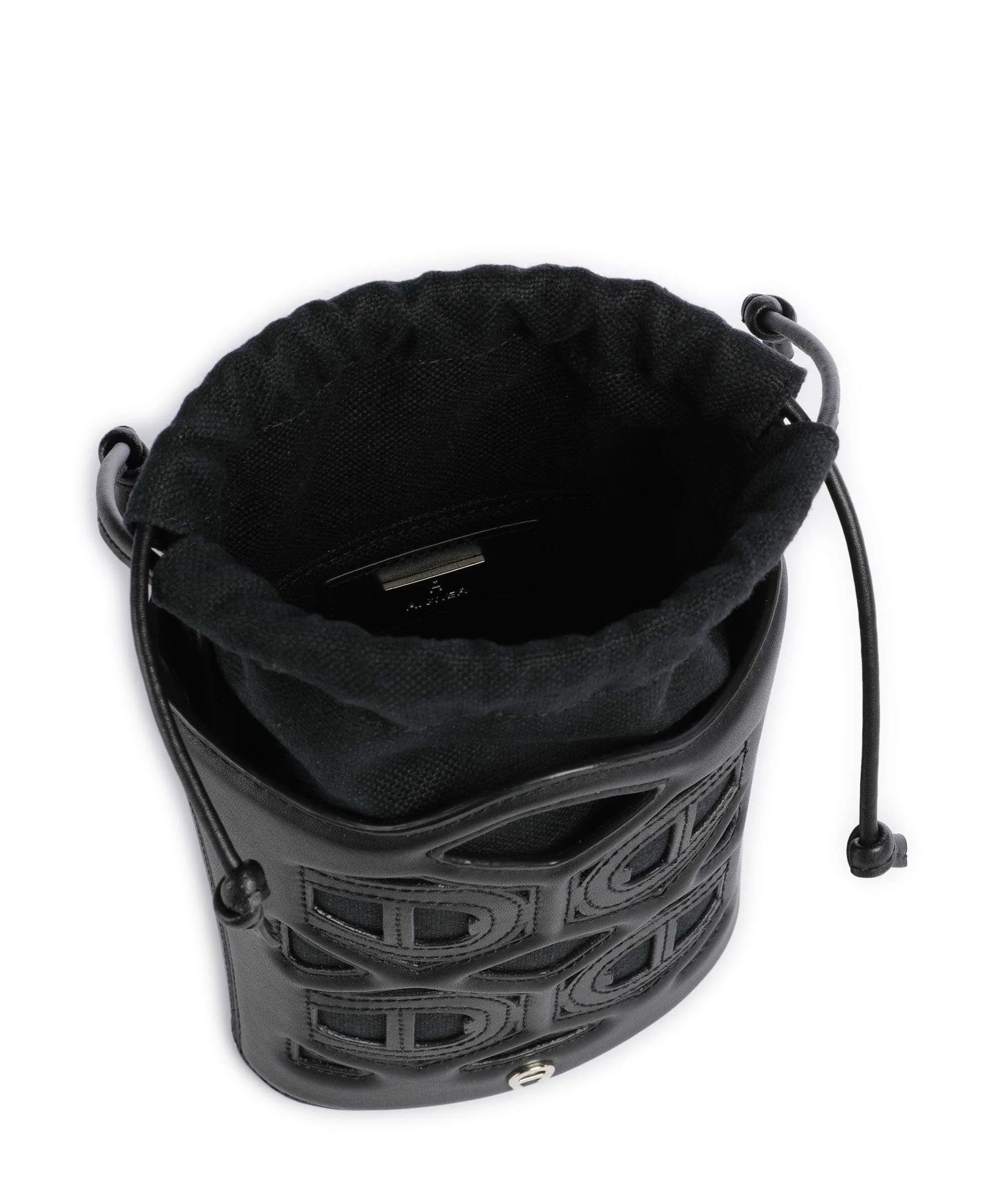 Aigner Azzurra S Torebka worek black - Image 5