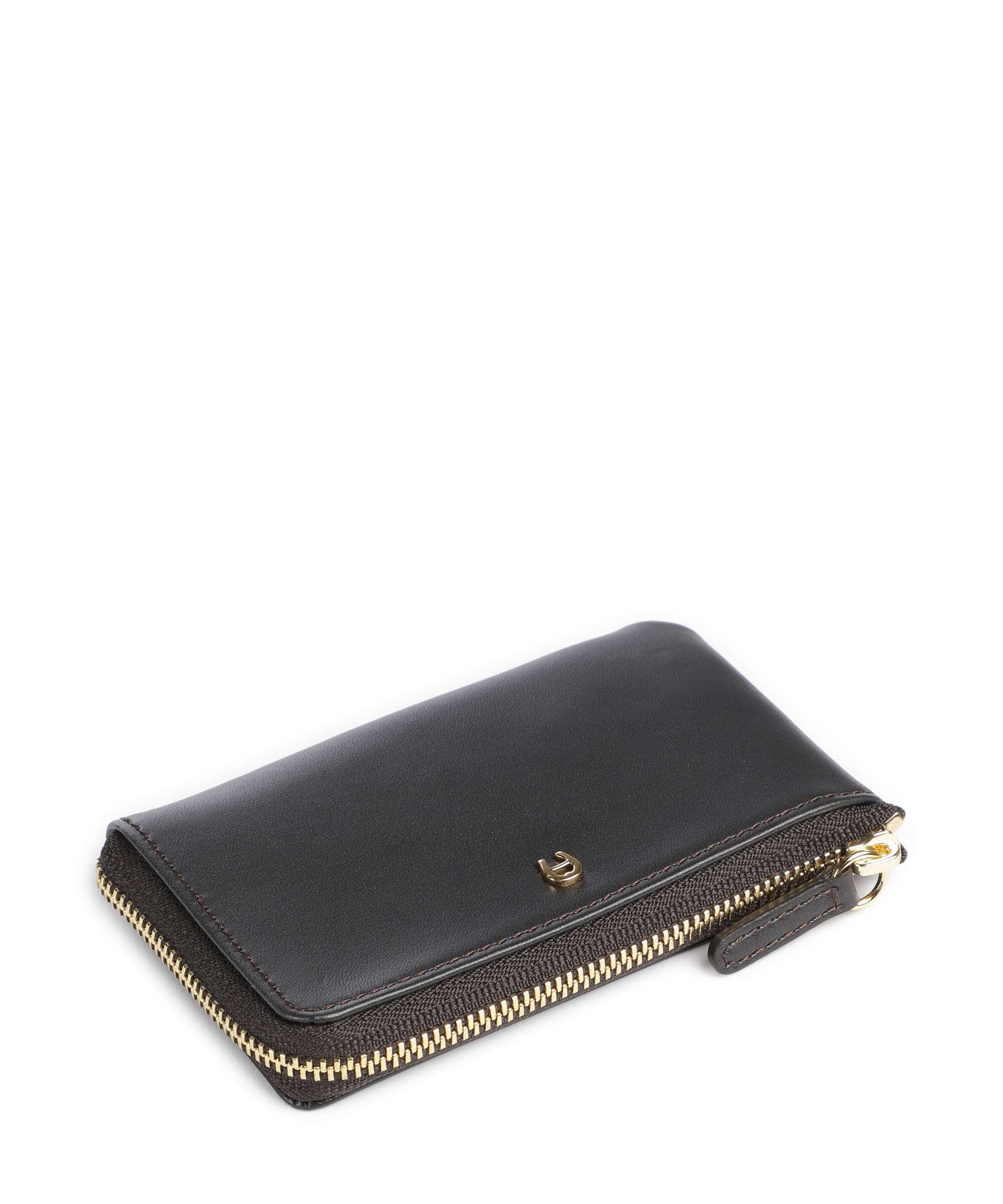 Aigner Basics Etui na klucze ebony - Image 3