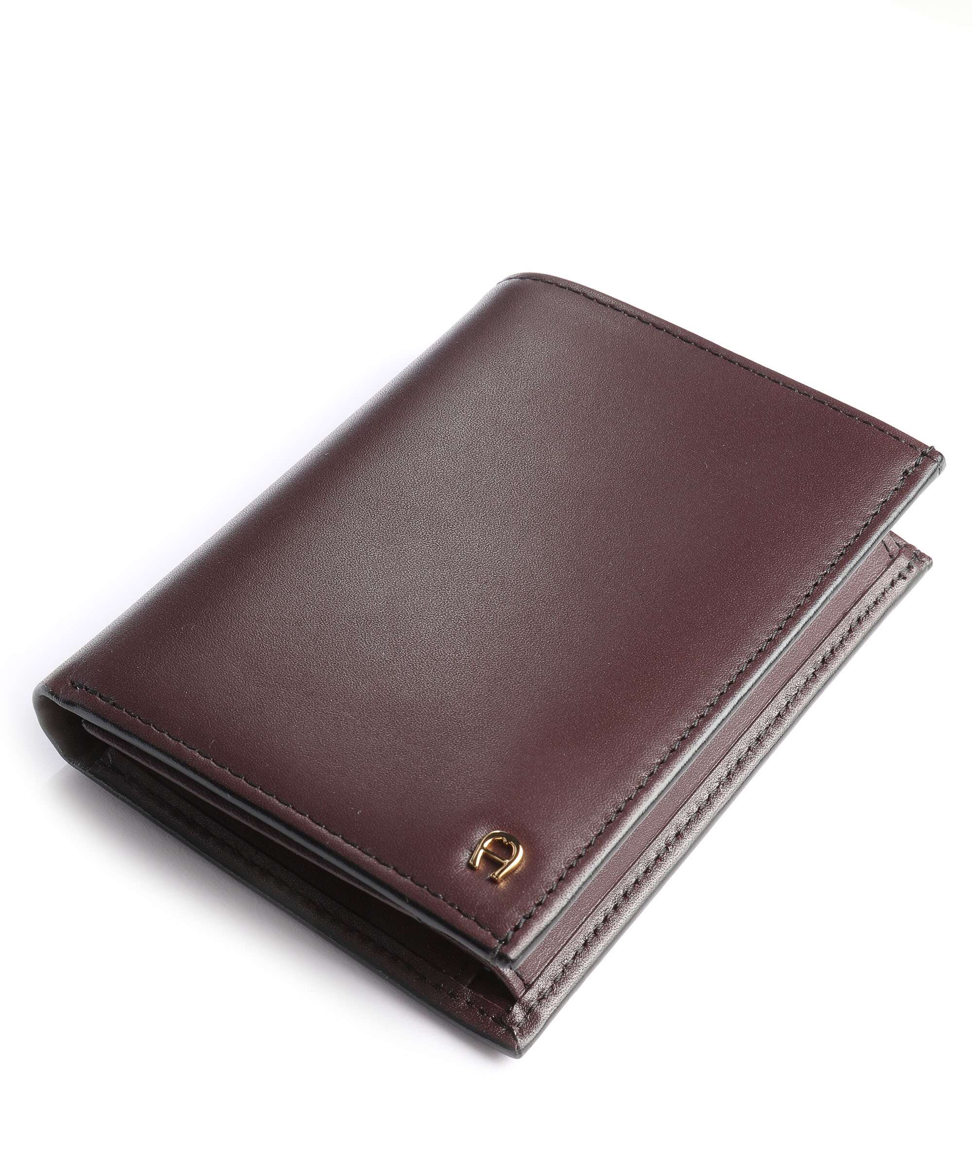 Aigner Basics Portfel antic rot - Image 4