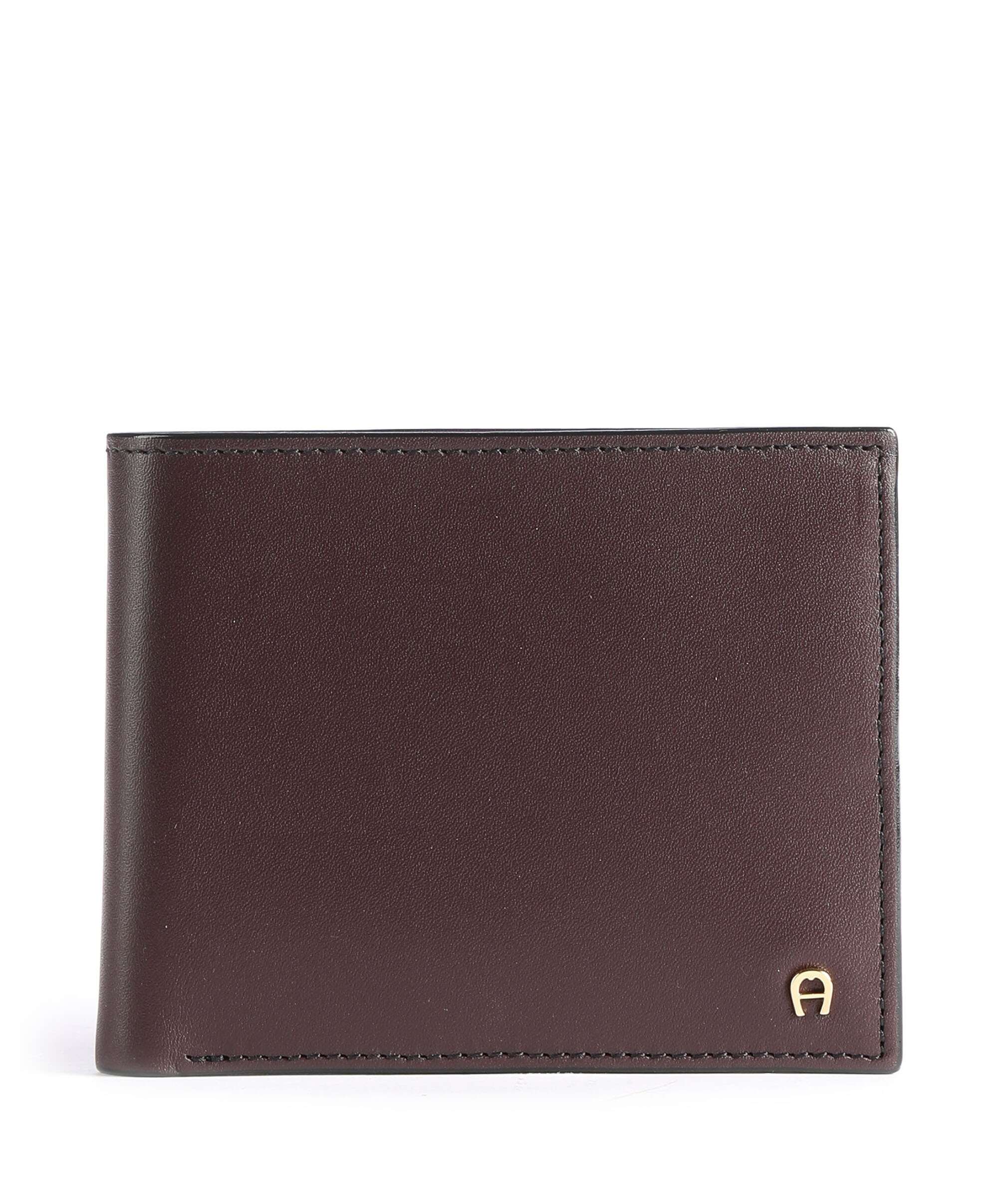 Aigner Basics Portfel antic rot
