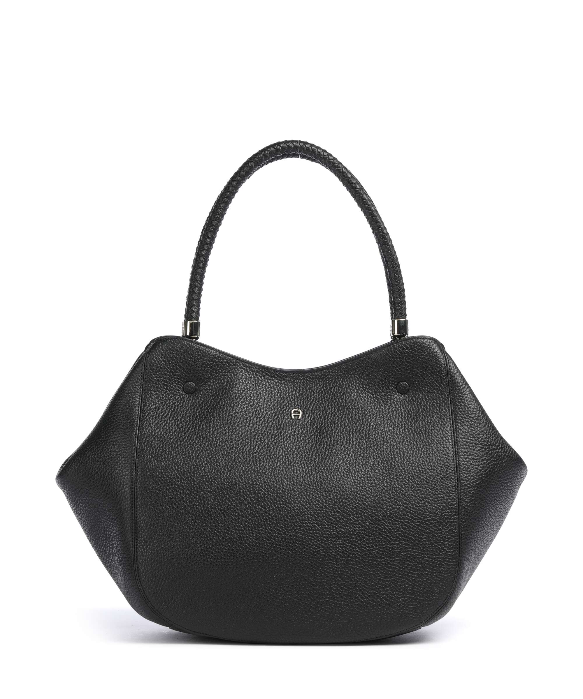 Aigner Carré Soft L Torba na zakupy black