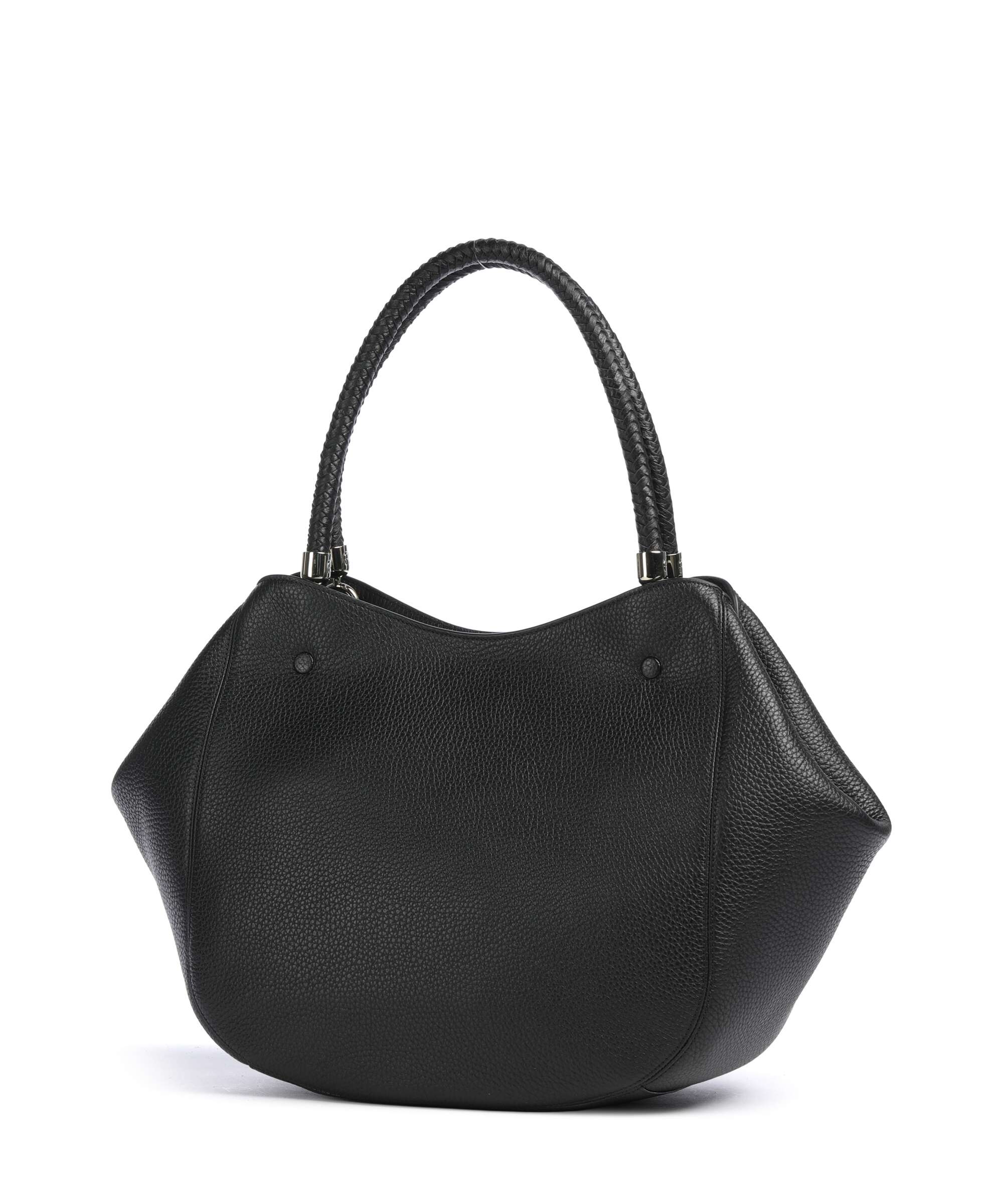 Aigner Carré Soft L Torba na zakupy black - Image 2