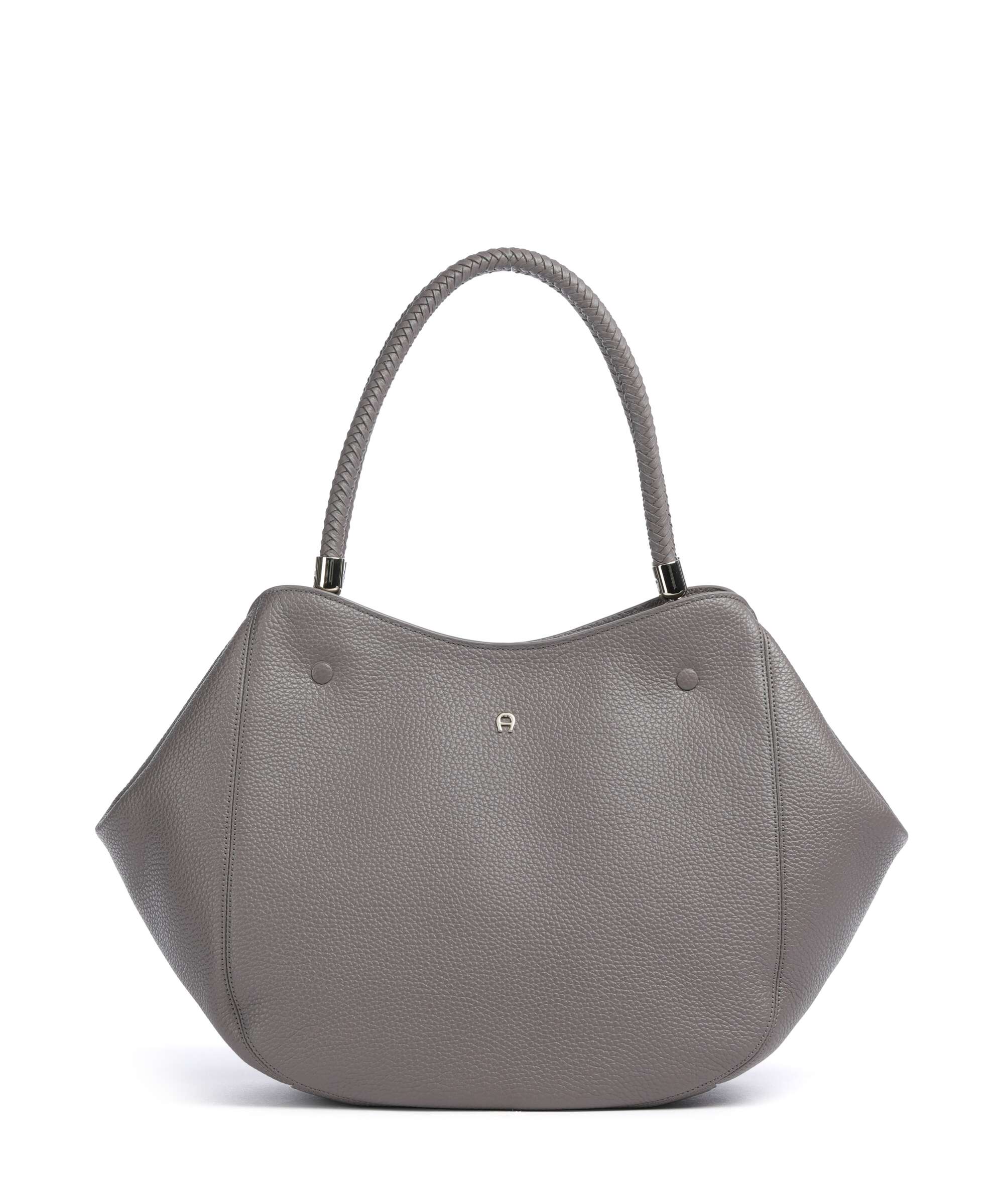 Aigner Carré Soft L Torba na zakupy ash grey