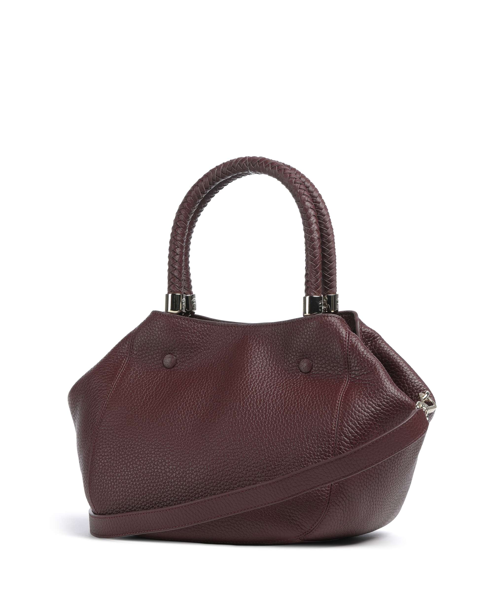 Aigner Carré Soft M Torebka port red - Image 2
