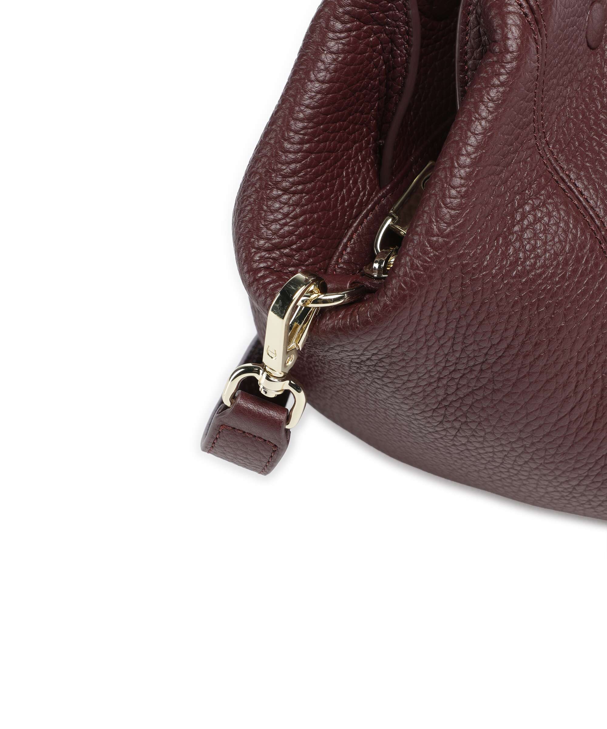 Aigner Carré Soft M Torebka port red - Image 4