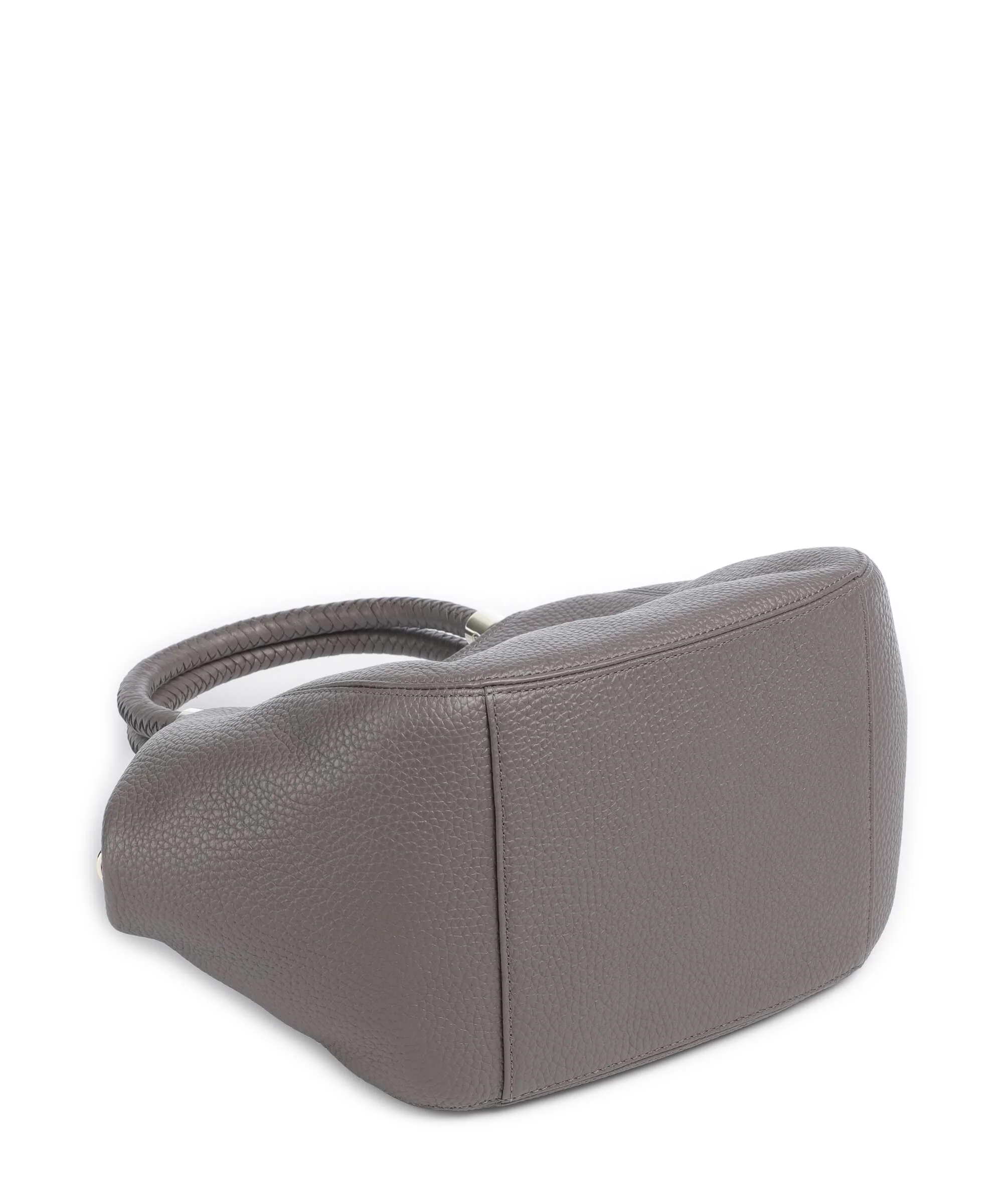 Aigner Carré Soft M Torebka ash grey - Image 4