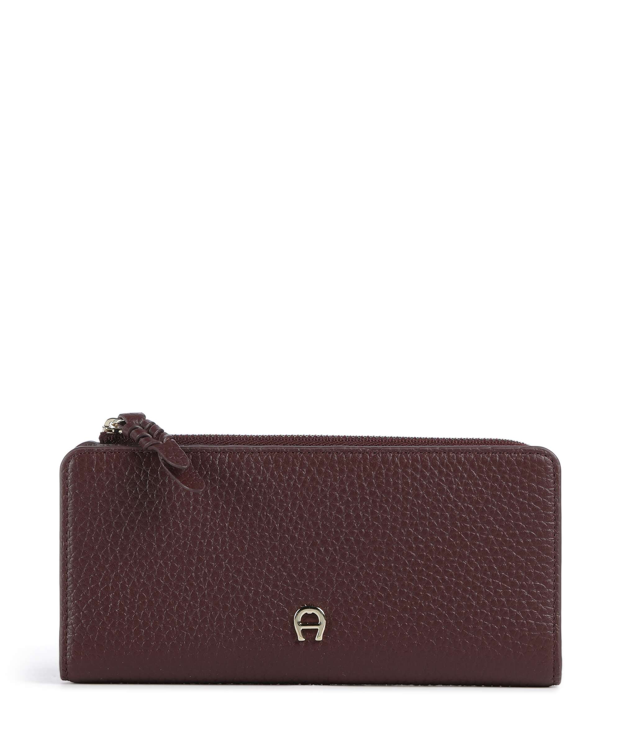 Aigner Carré Soft Portfel port red