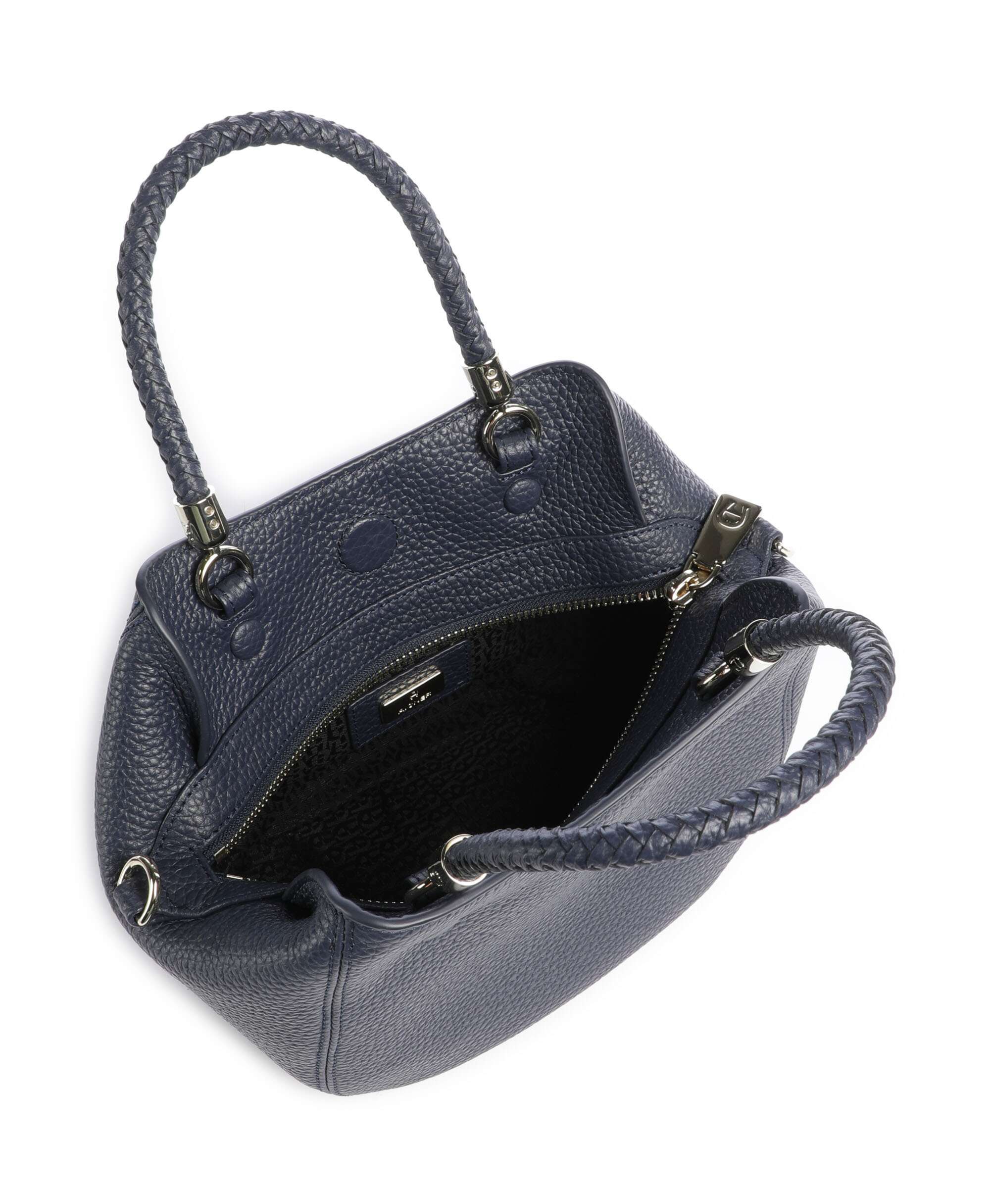Aigner Carré Soft S Torebka cosmic blue - Image 6
