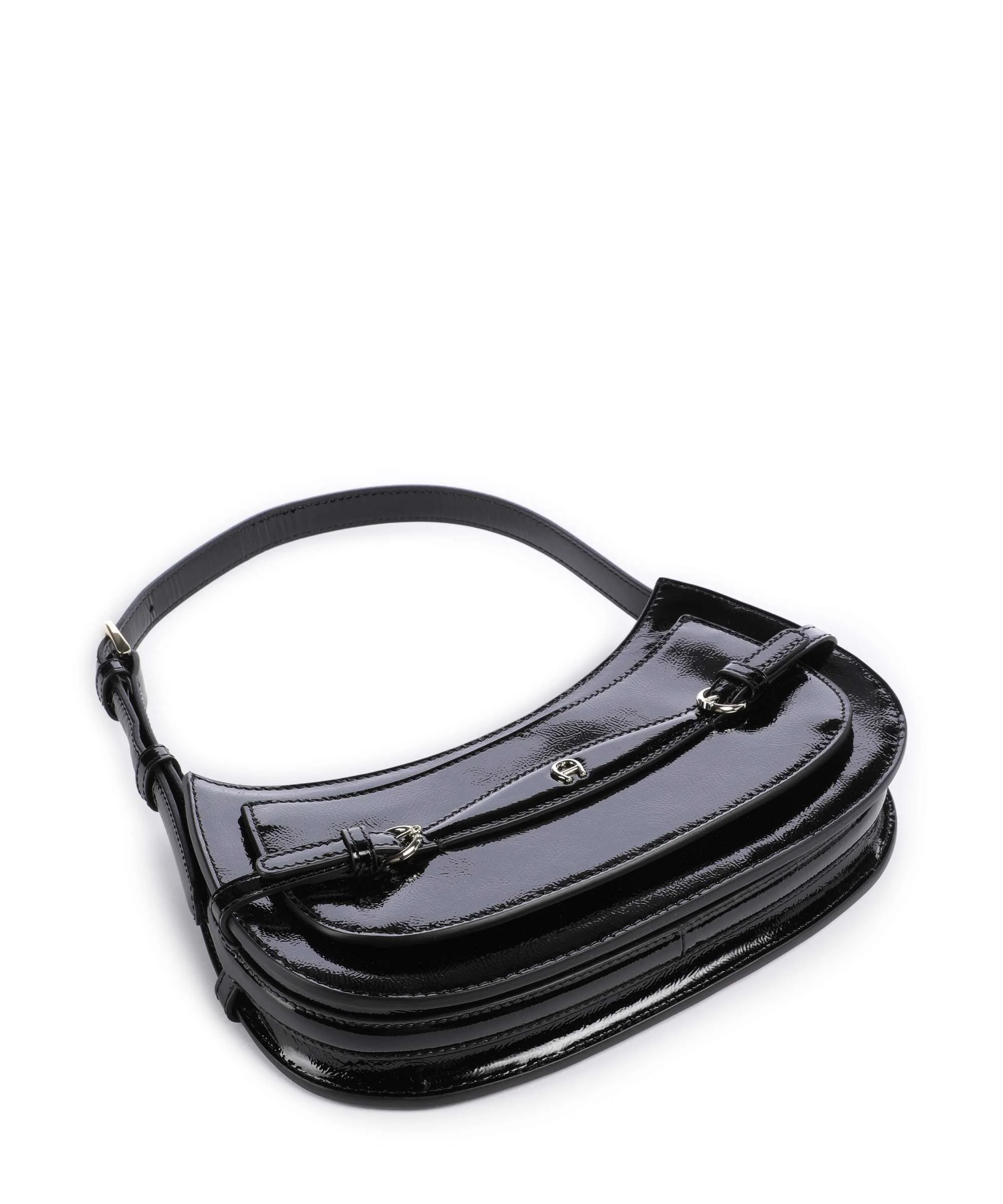 Aigner Cavallo XS Torba na ramię black - Image 5