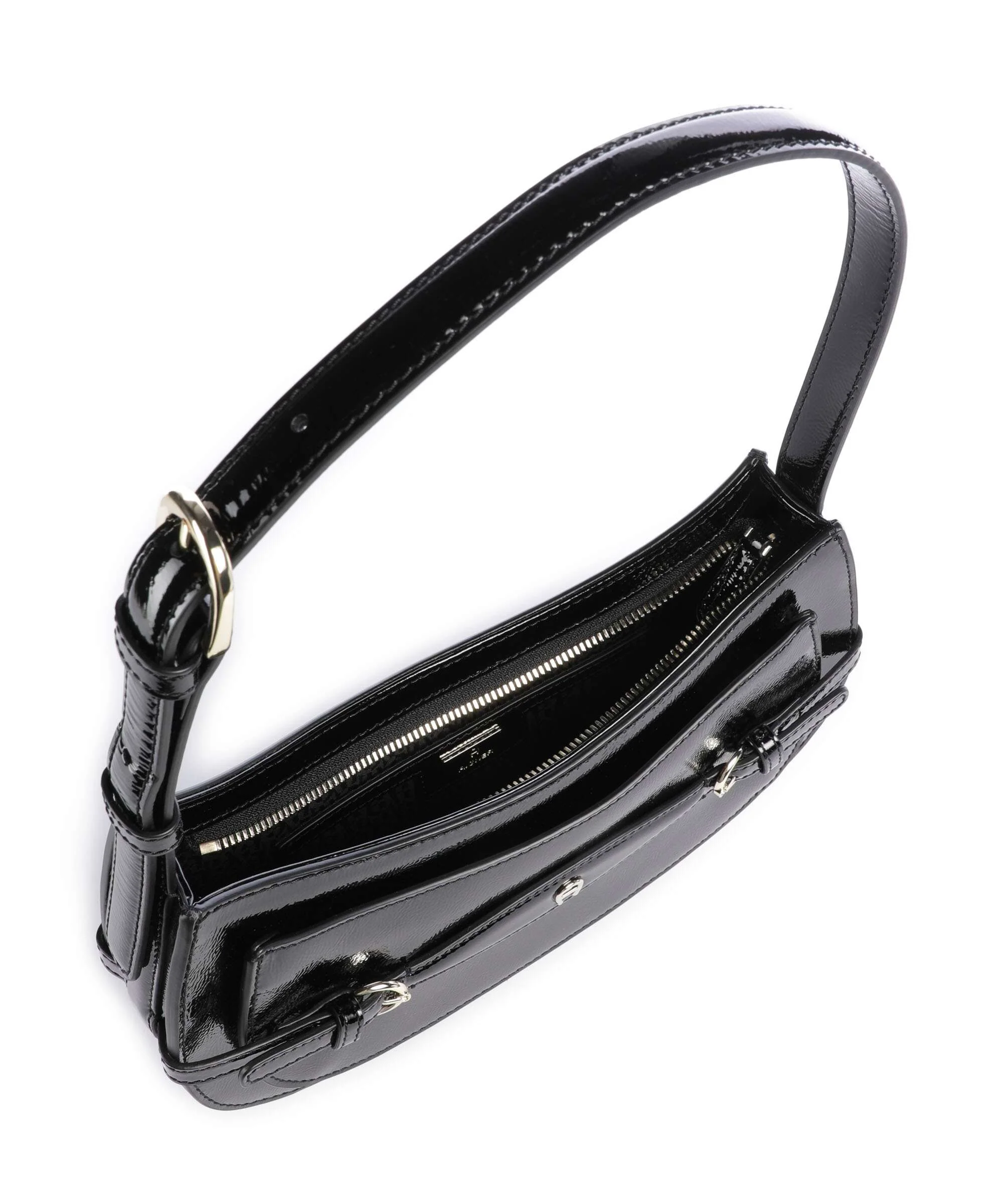 Aigner Cavallo XS Torba na ramię black - Image 6