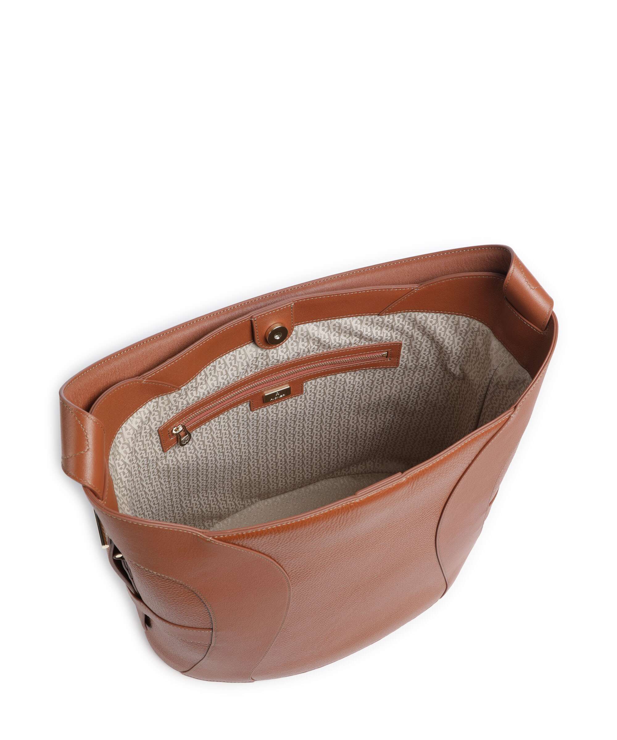 Aigner Deborah L Torebka worek cognac brown - Image 5