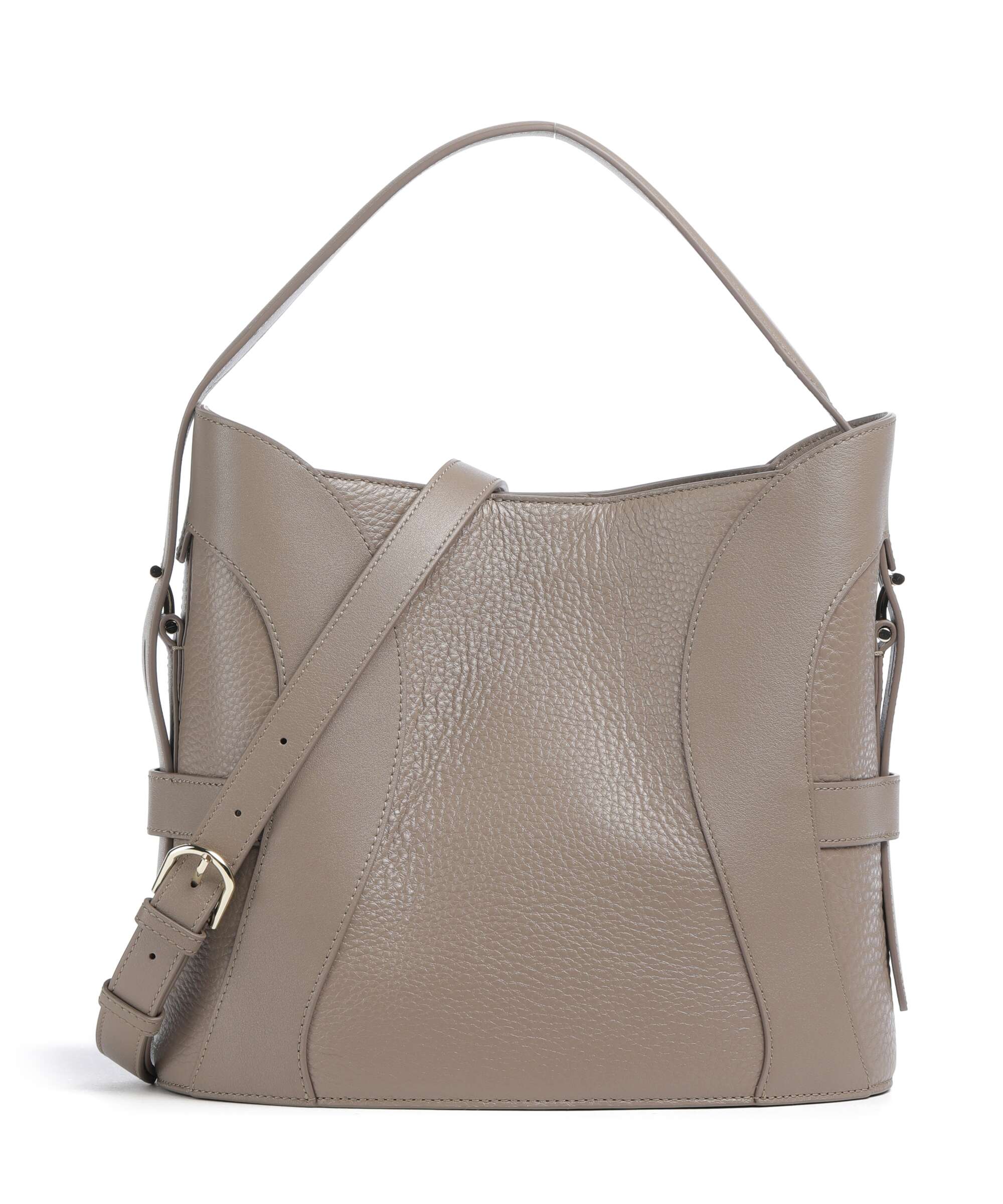 Aigner Deborah M Torebka worek taupe