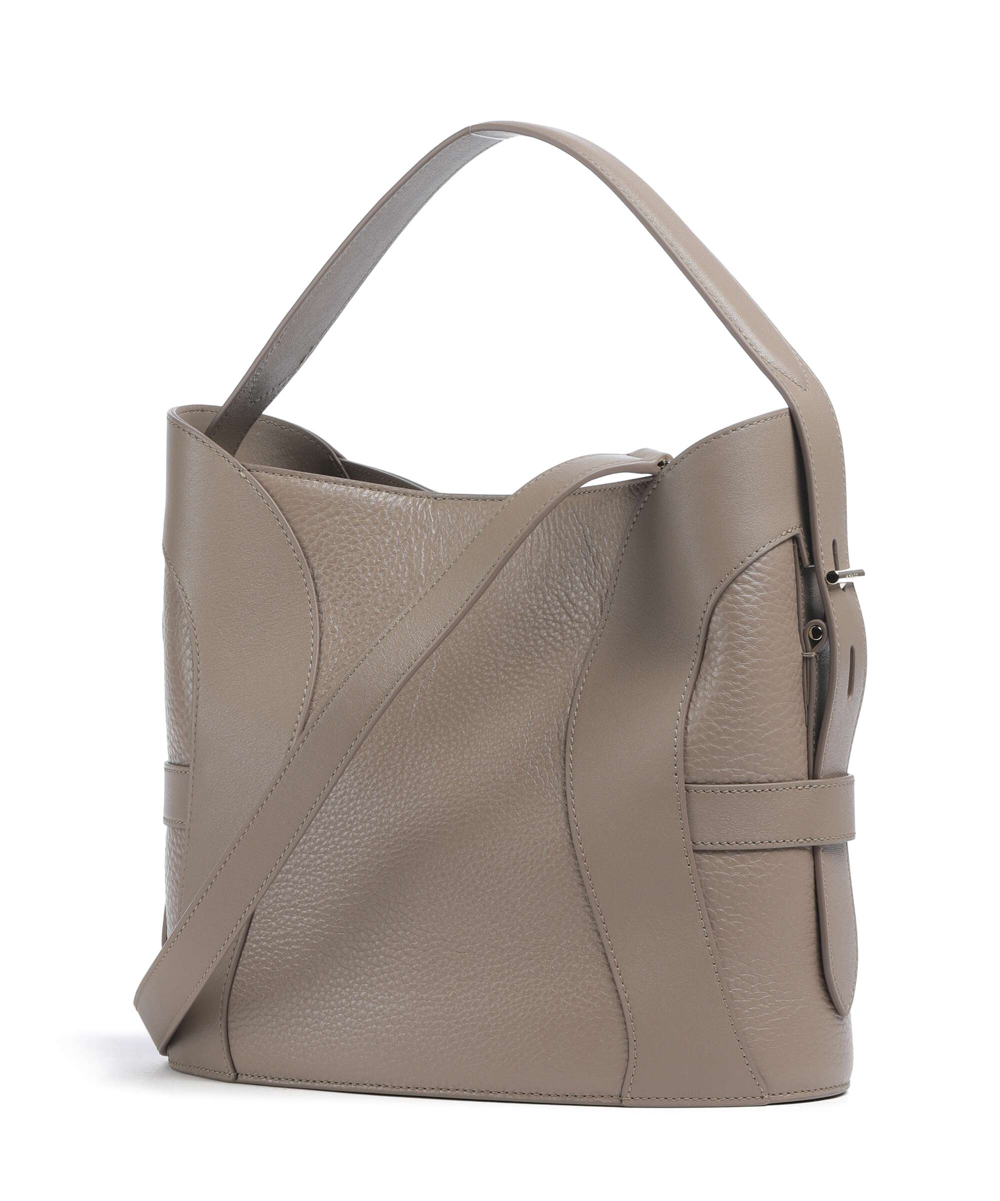 Aigner Deborah M Torebka worek taupe - Image 2