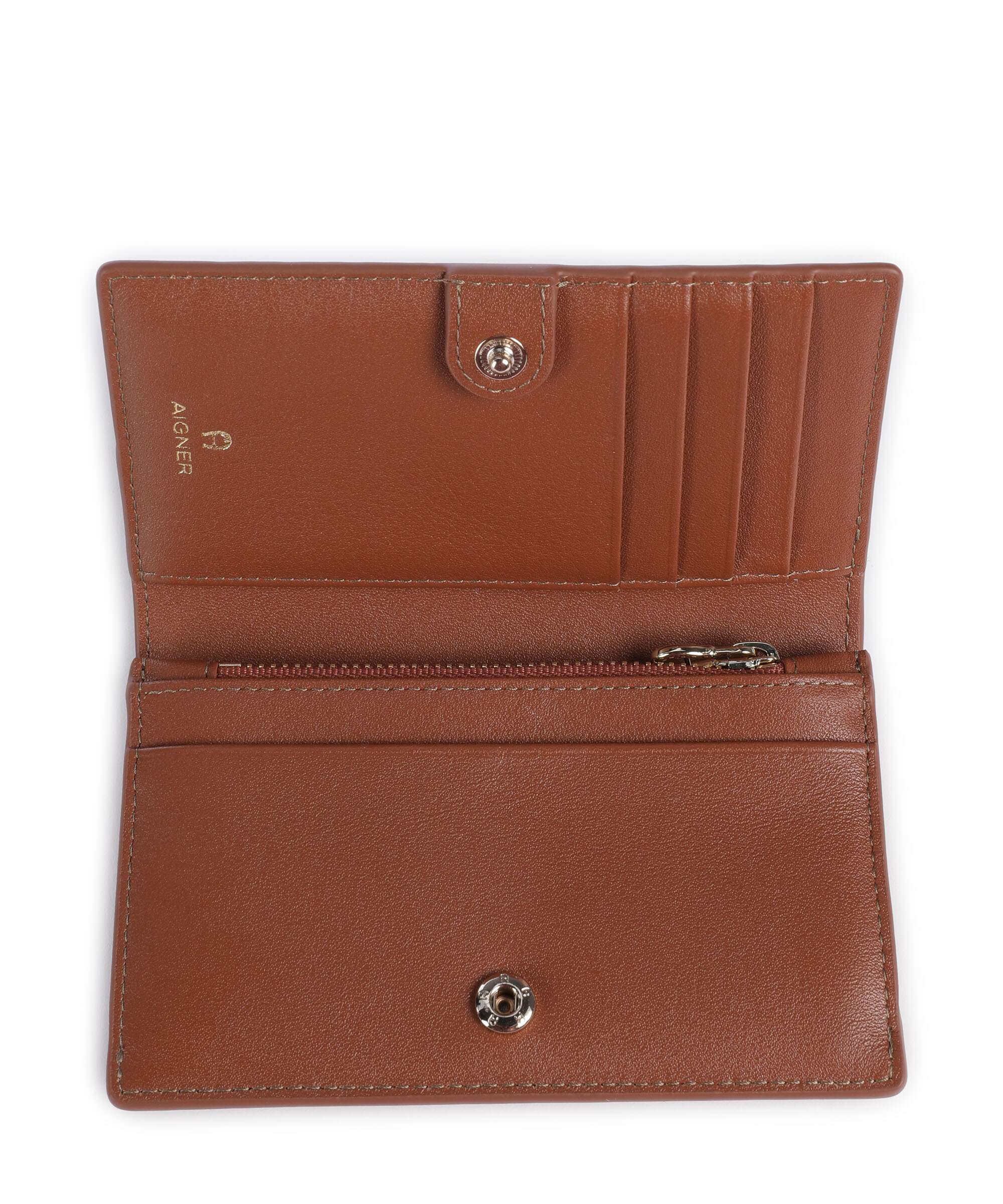 Aigner Deborah Portfel cognac brown - Image 2