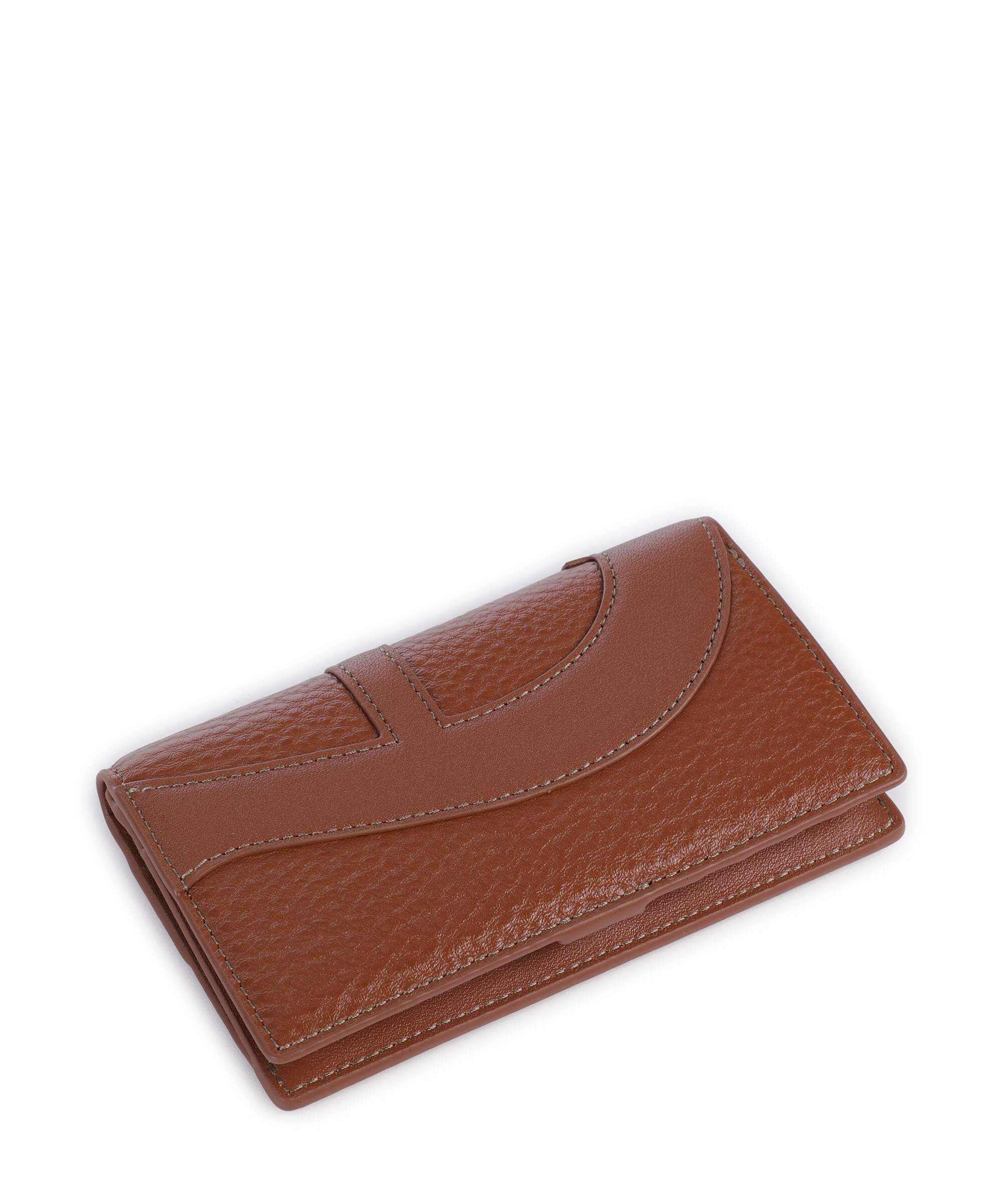 Aigner Deborah Portfel cognac brown - Image 4