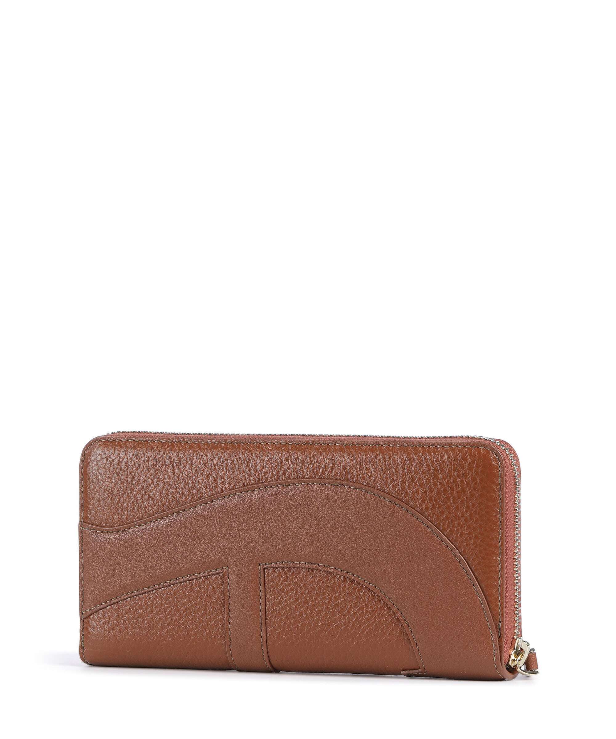 Aigner Deborah Portfel cognac brown - Image 3