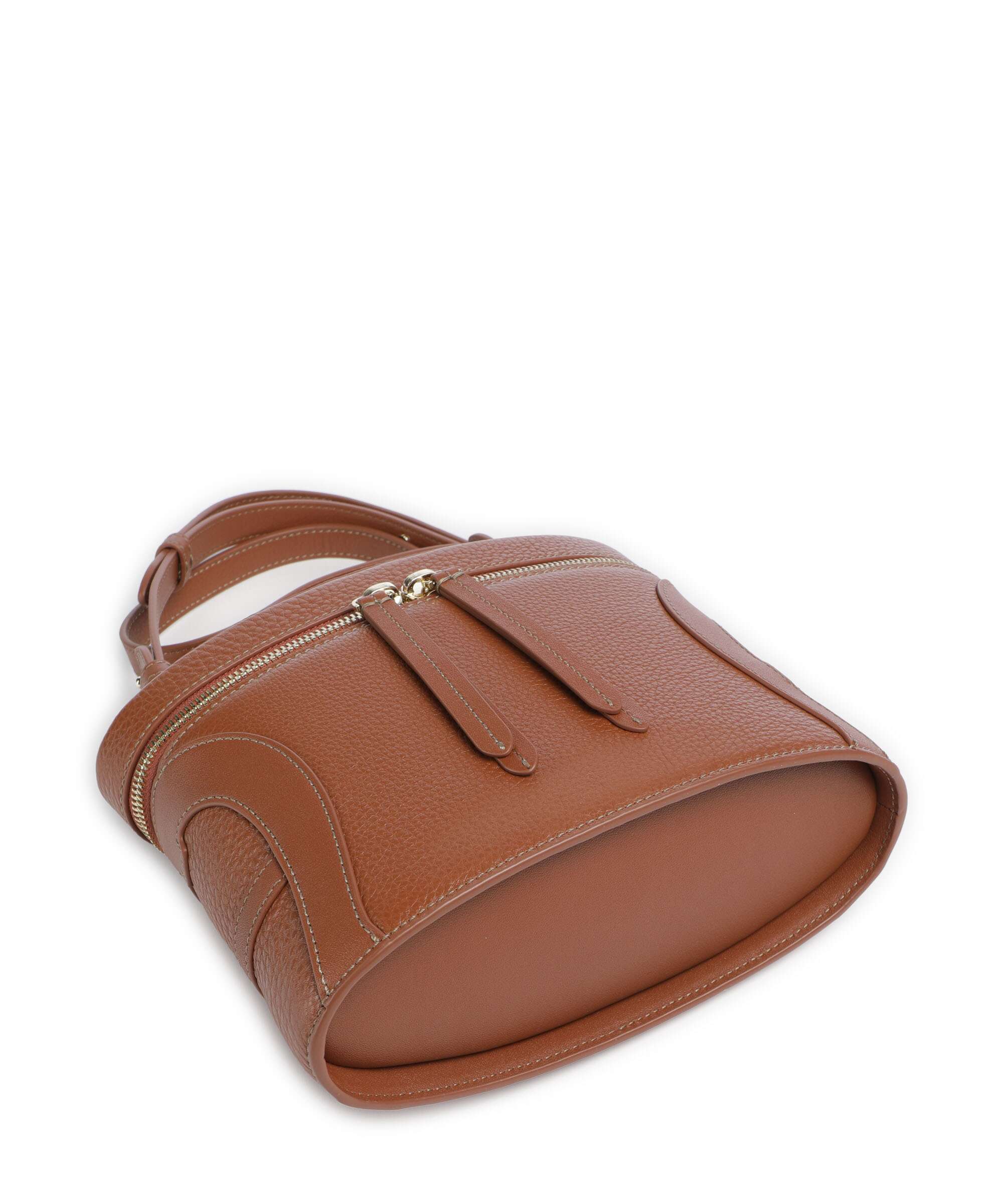 Aigner Deborah S Torba przez ramię cognac brown - Image 5