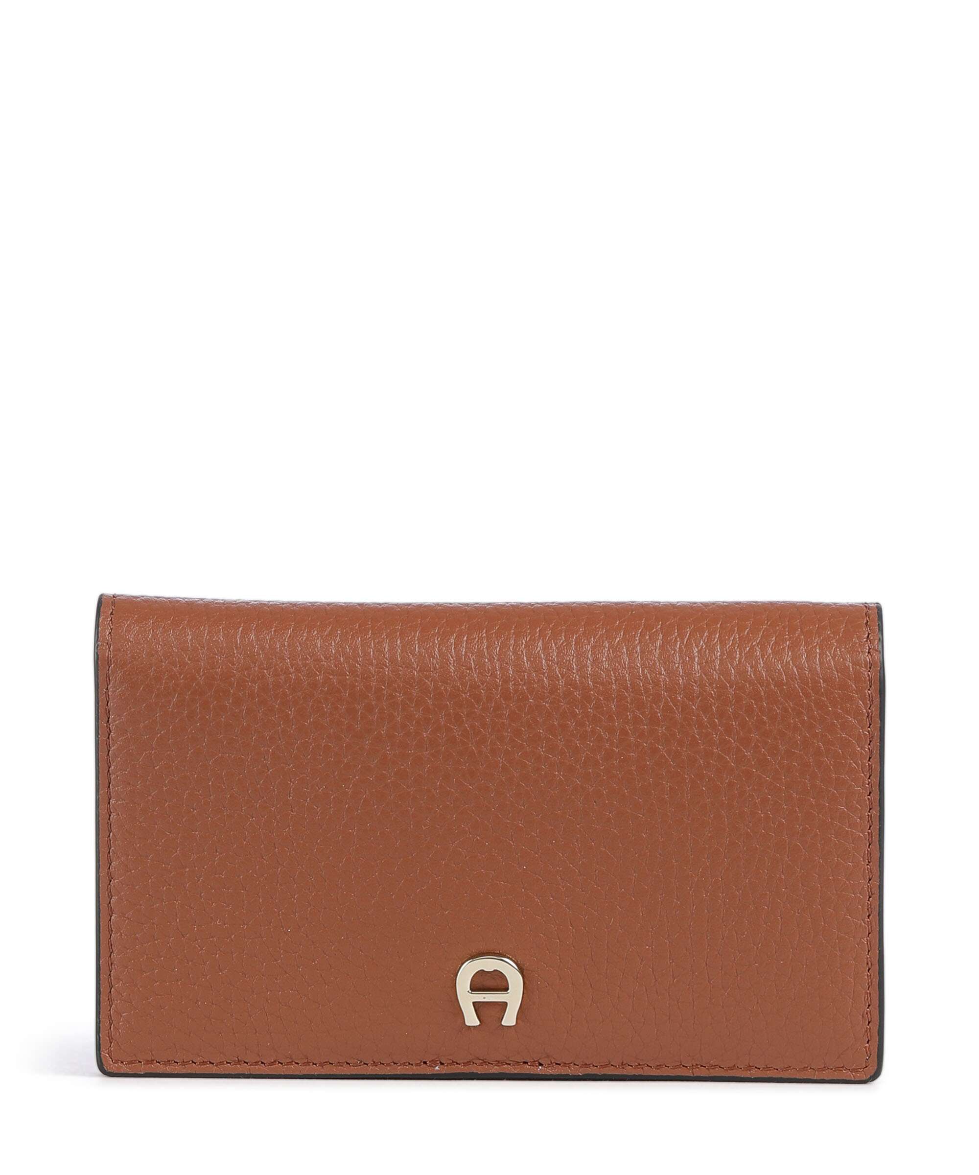 Aigner Delia Portfel cognac brown