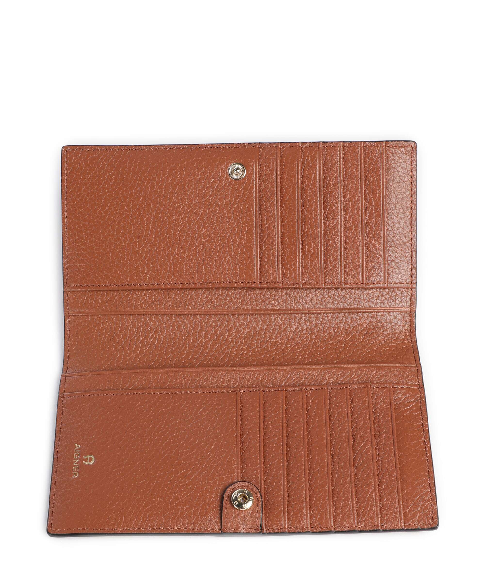 Aigner Delia Portfel cognac brown - Image 2