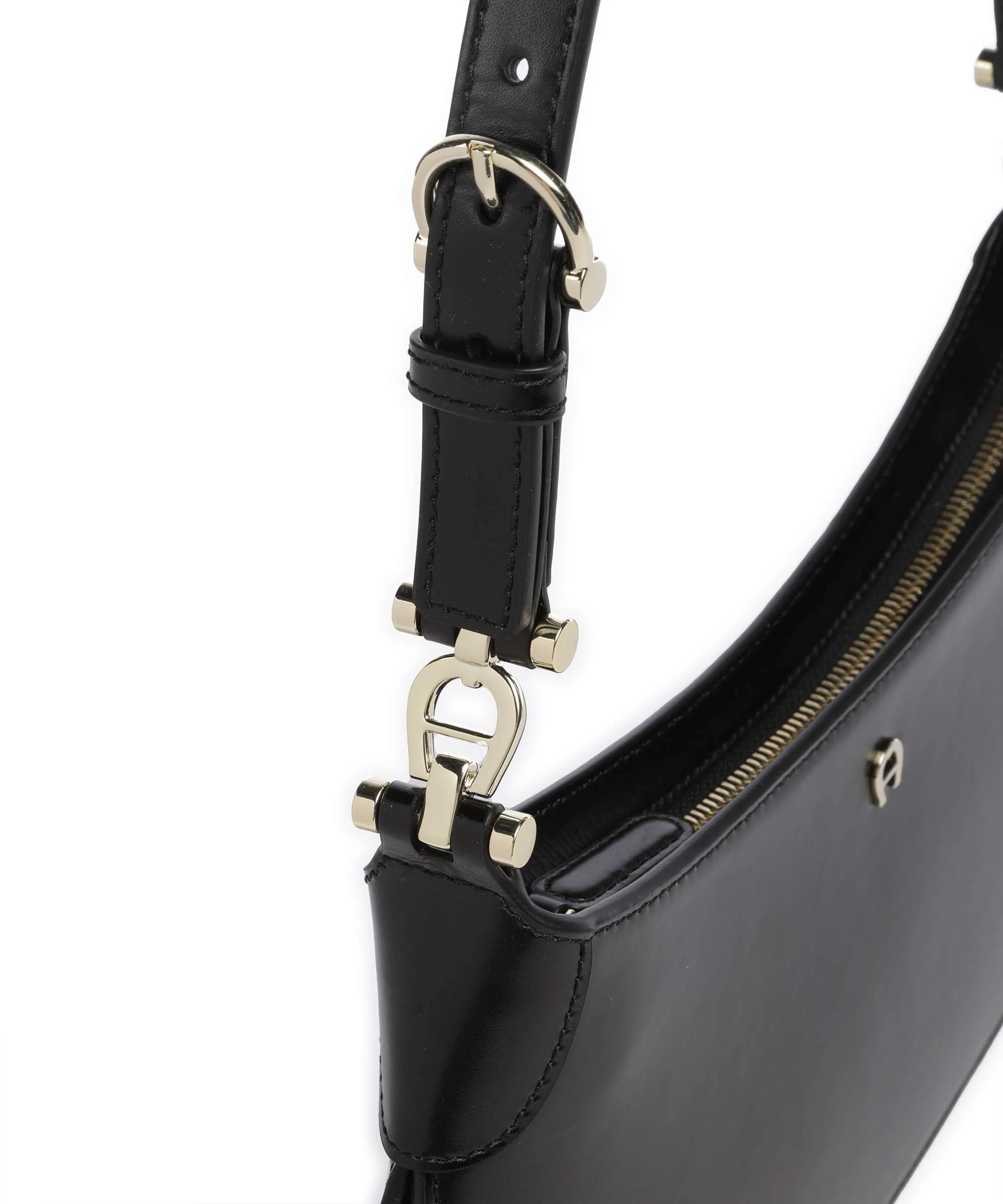 Aigner Delia S Torba na ramię black - Image 5
