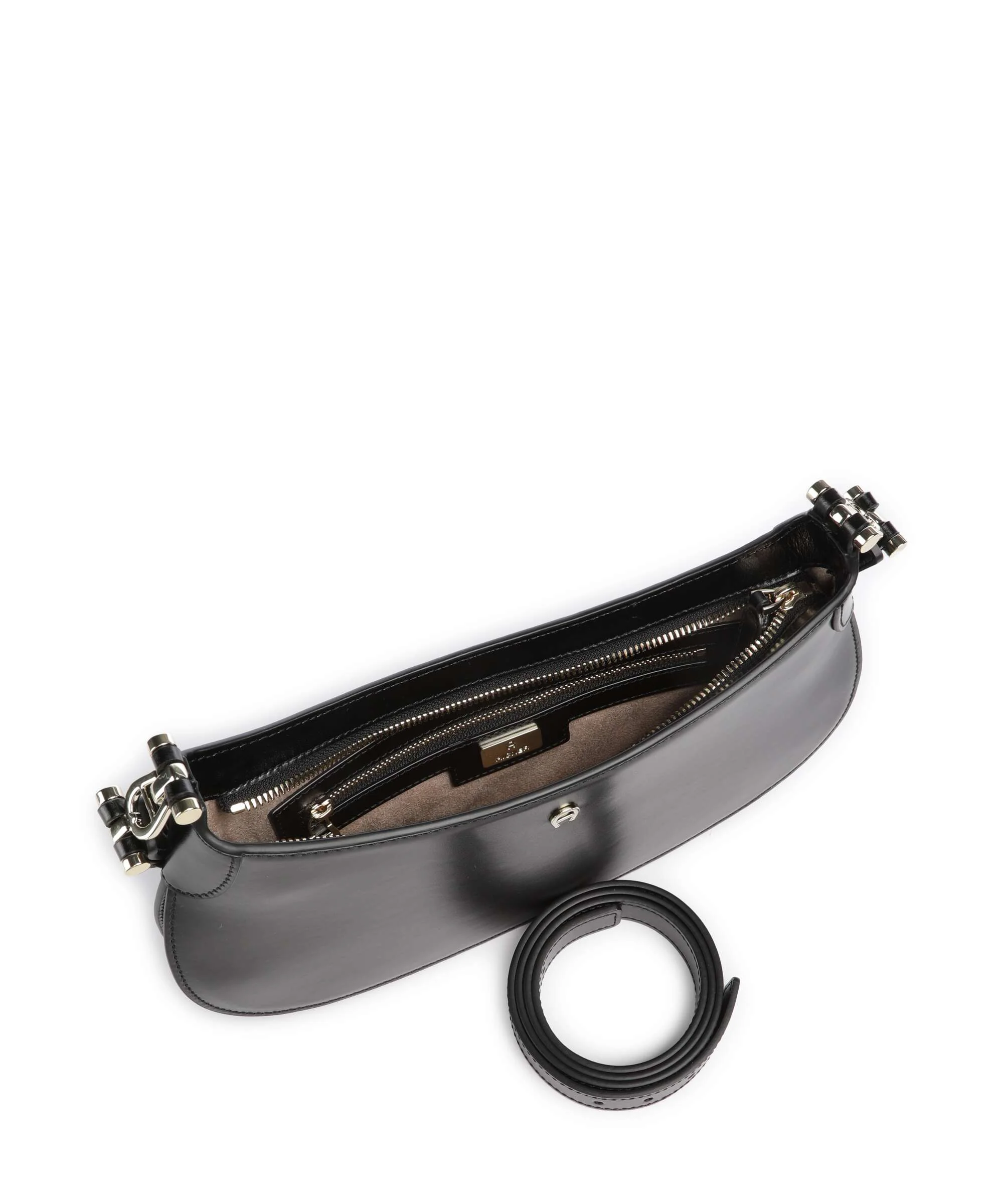 Aigner Delia S Torba na ramię black - Image 7