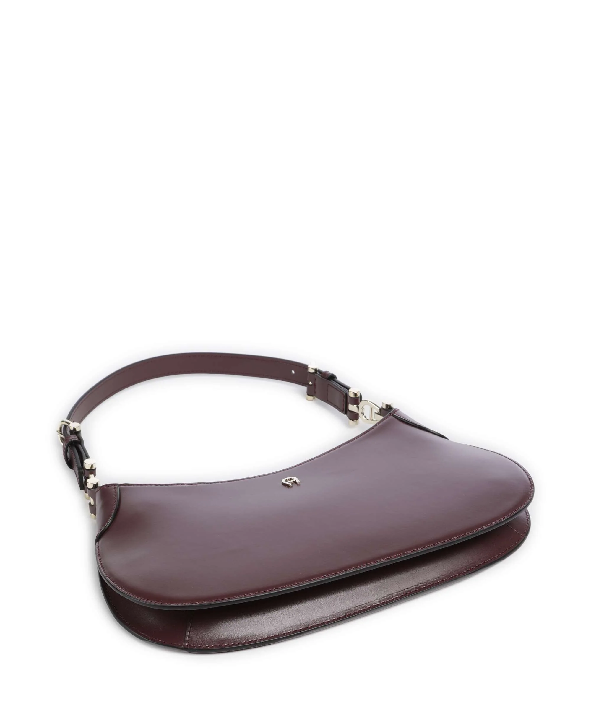 Aigner Delia S Torba na ramię port red - Image 6