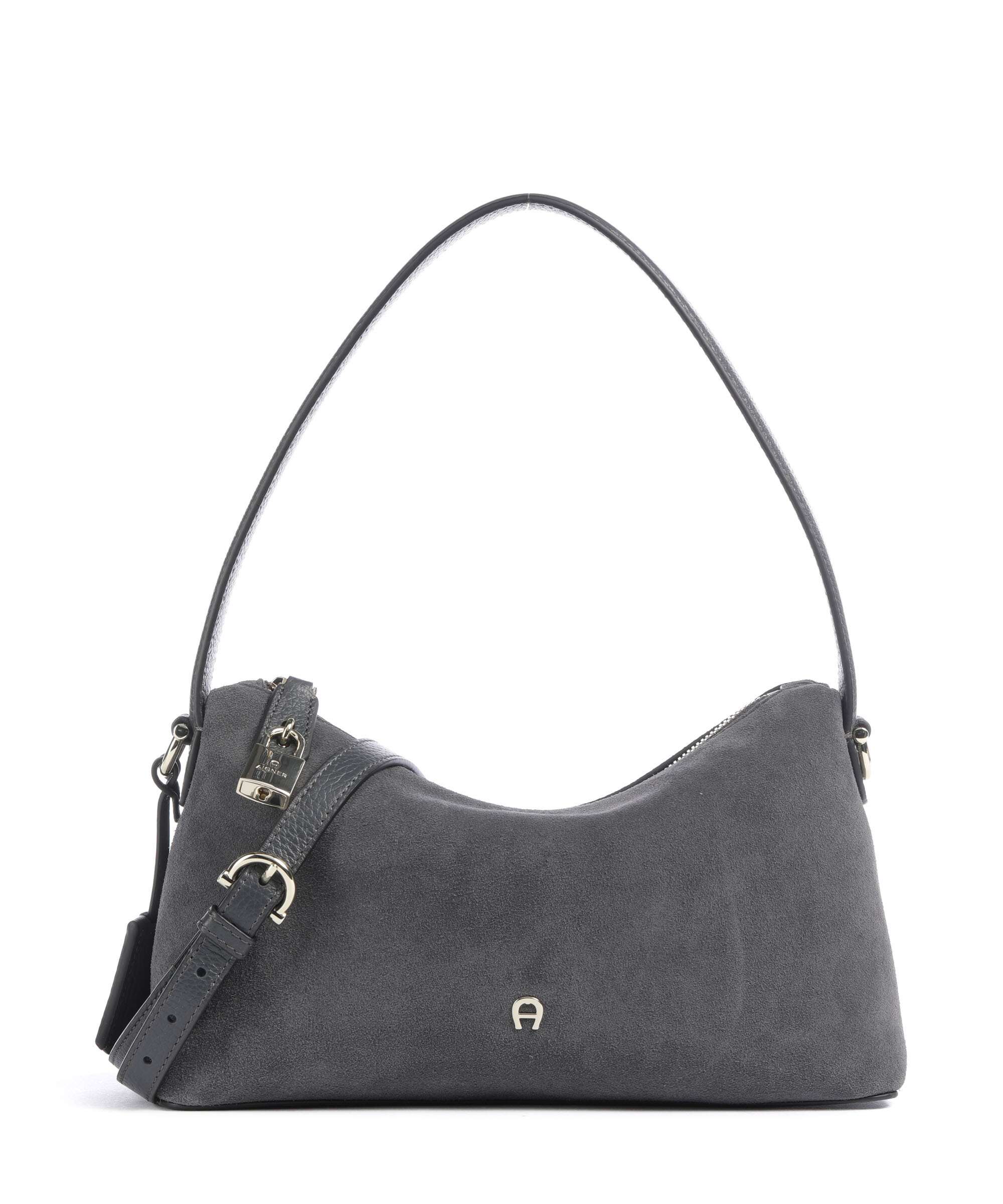 Aigner Delia S Torba na ramię night grey