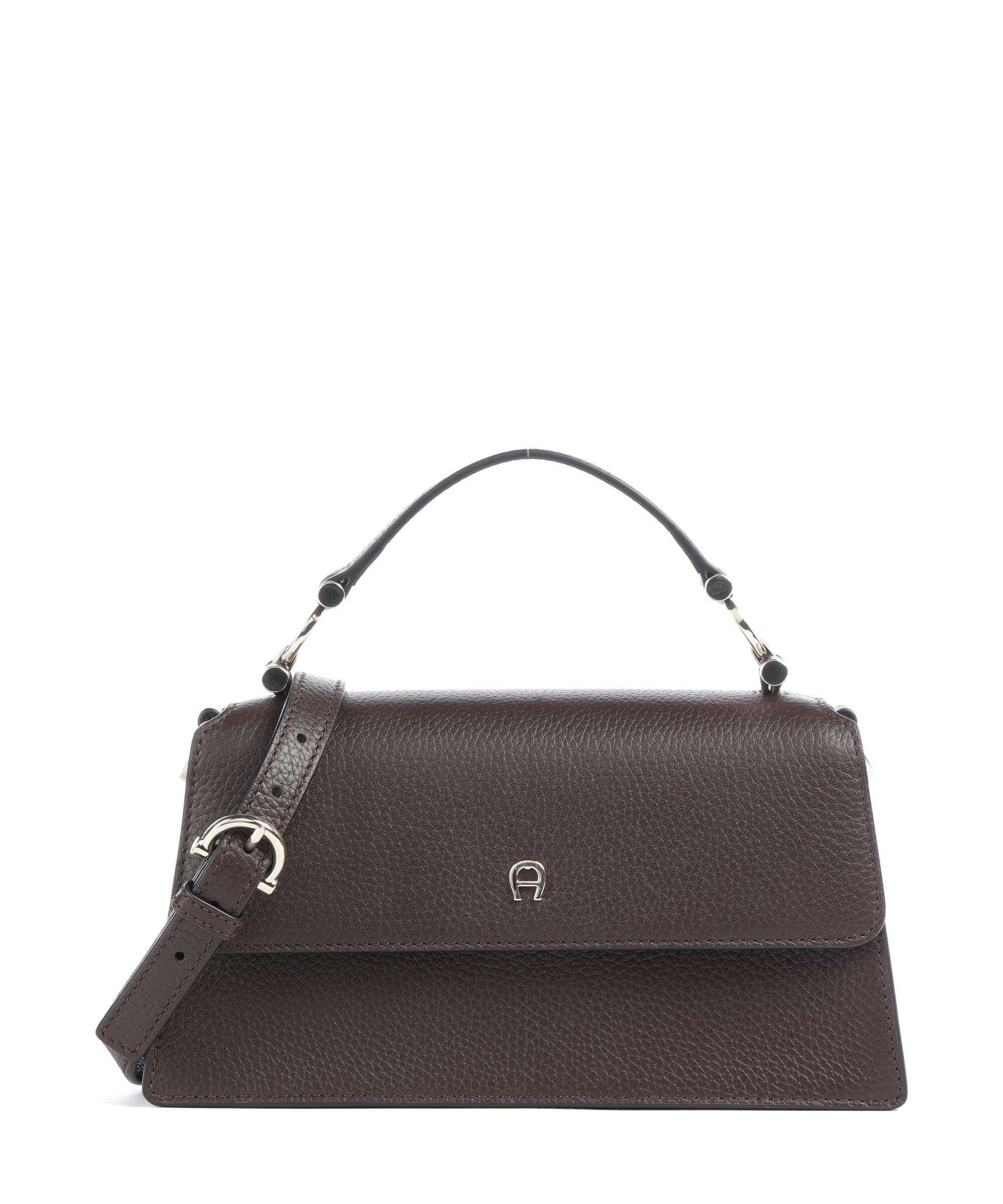 Aigner Delia S Torebka soil brown