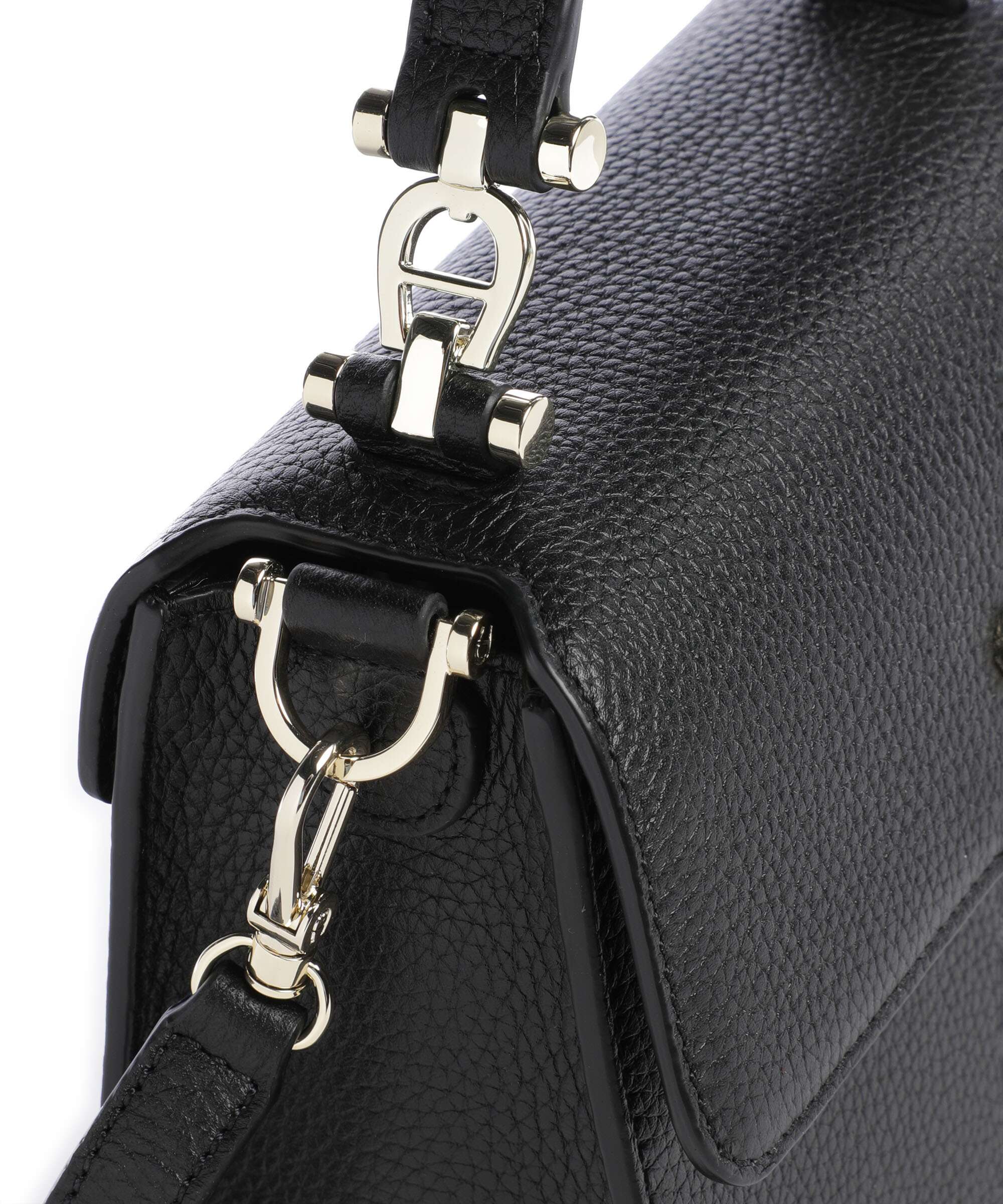 Aigner Delia S Torebka black - Image 4