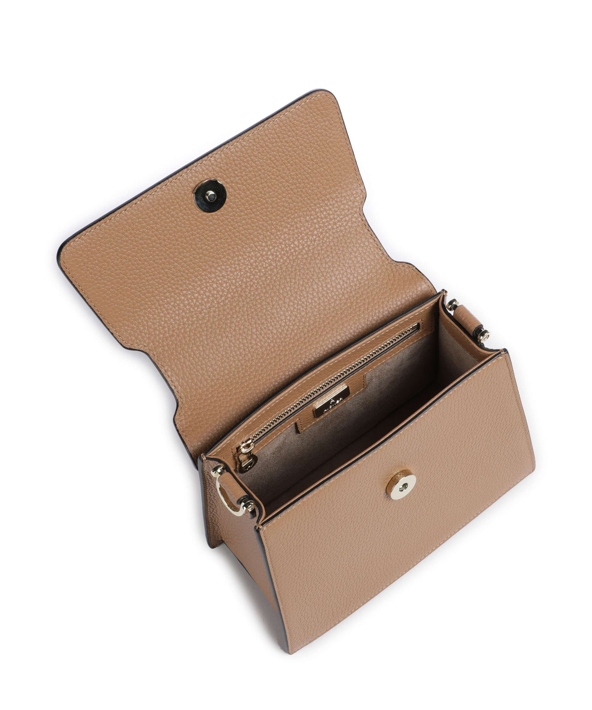 Aigner Delia S Torebka oat beige - Image 6