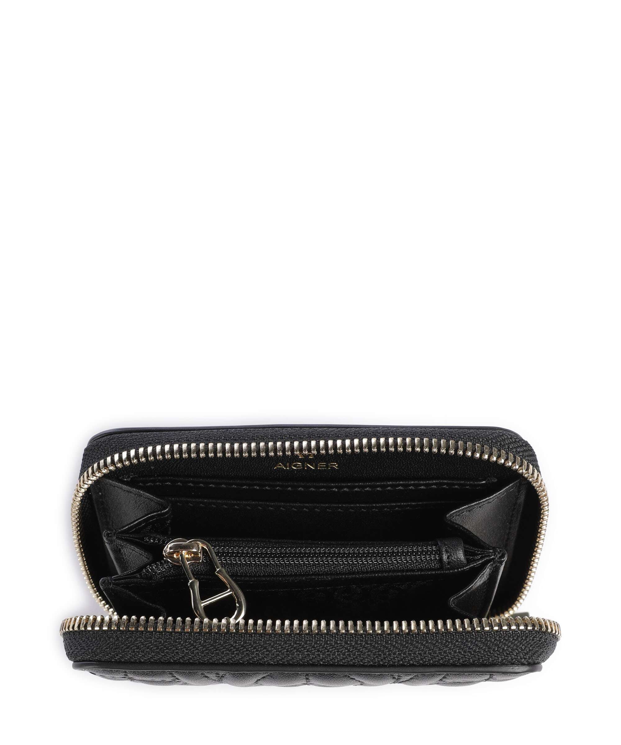 Aigner Diadora Portfel black  - Image 2