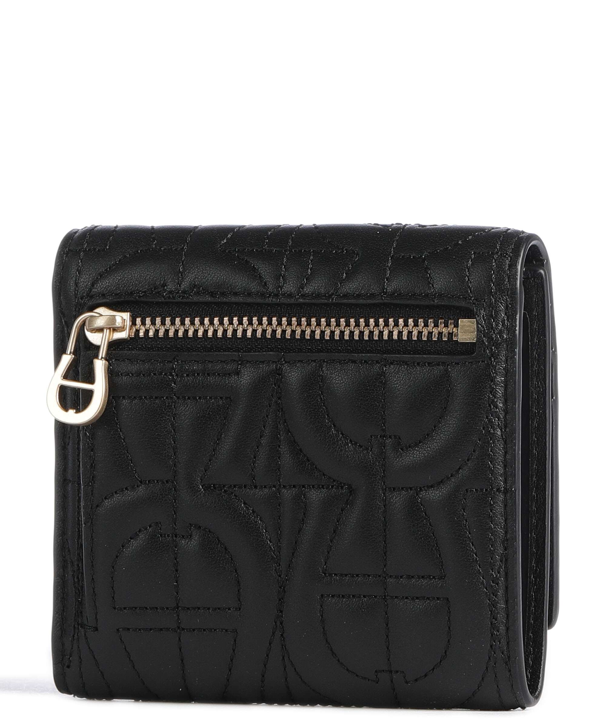 Aigner Diadora Portfel black - Image 3