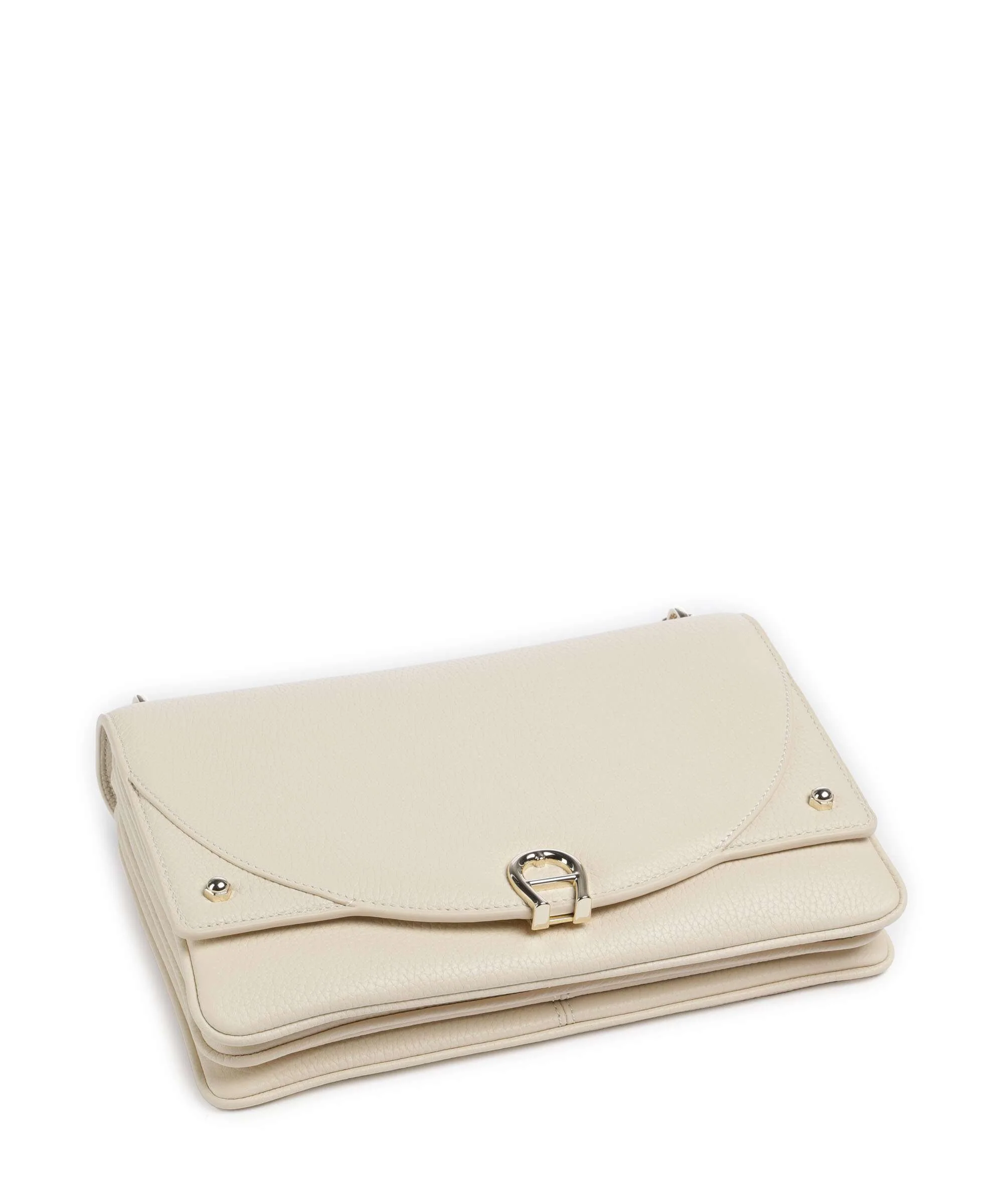 Aigner Diadora S Torba na ramię macadamia white - Image 6