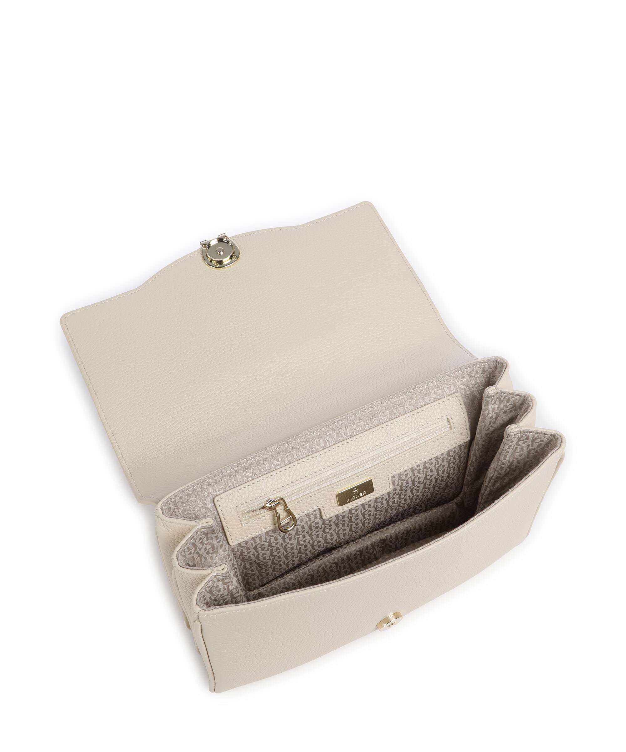 Aigner Diadora S Torba na ramię macadamia white - Image 7
