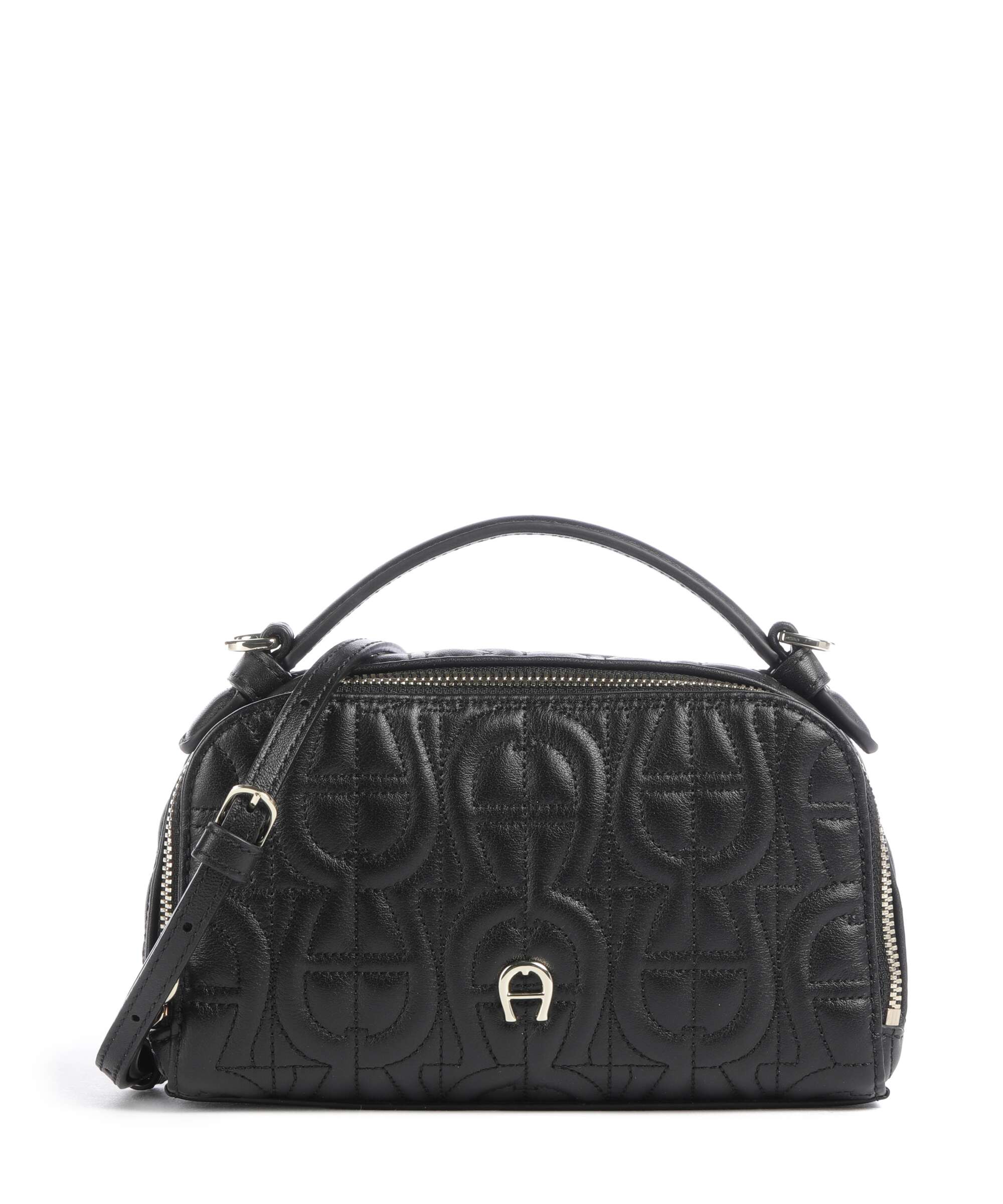 Aigner Diadora Torba przez ramię black