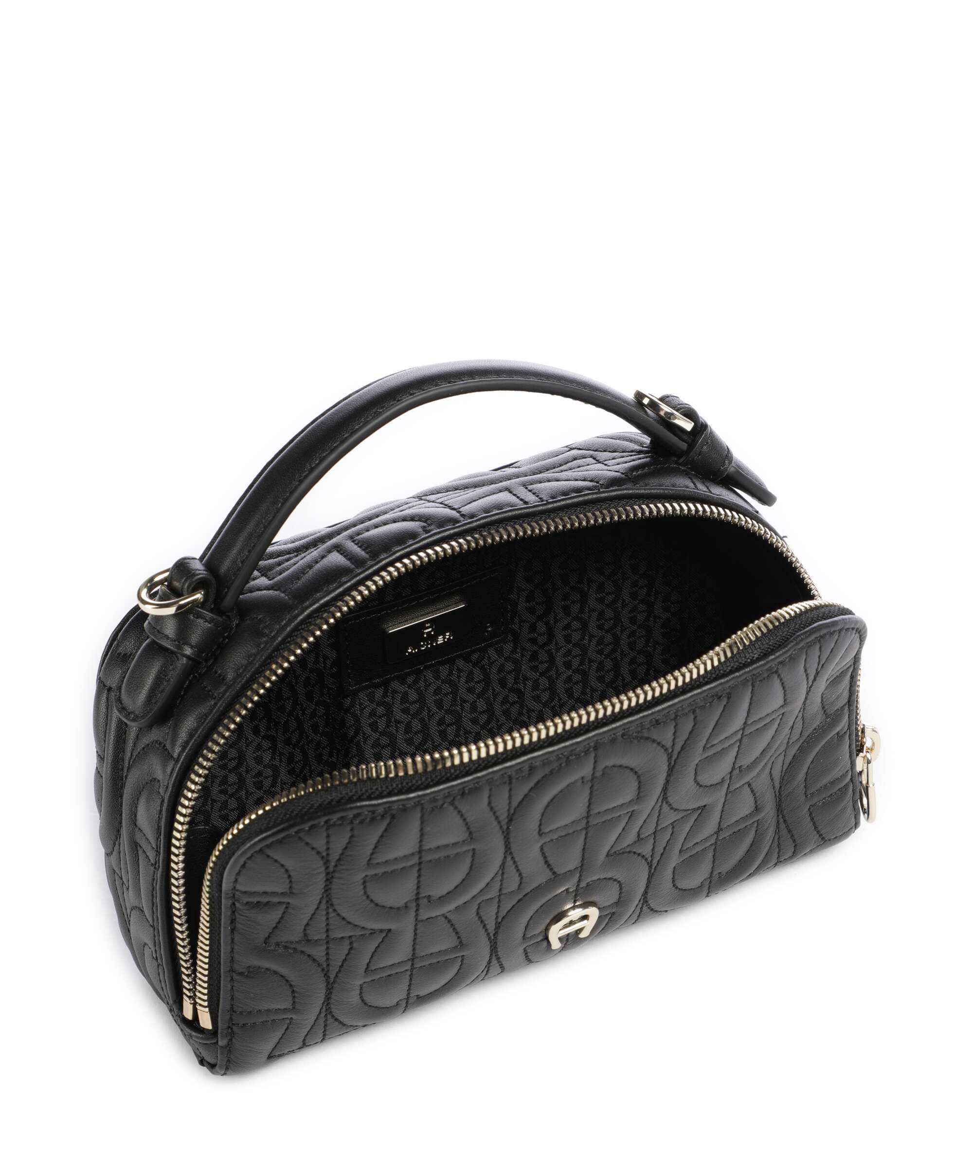 Aigner Diadora Torba przez ramię black - Image 5