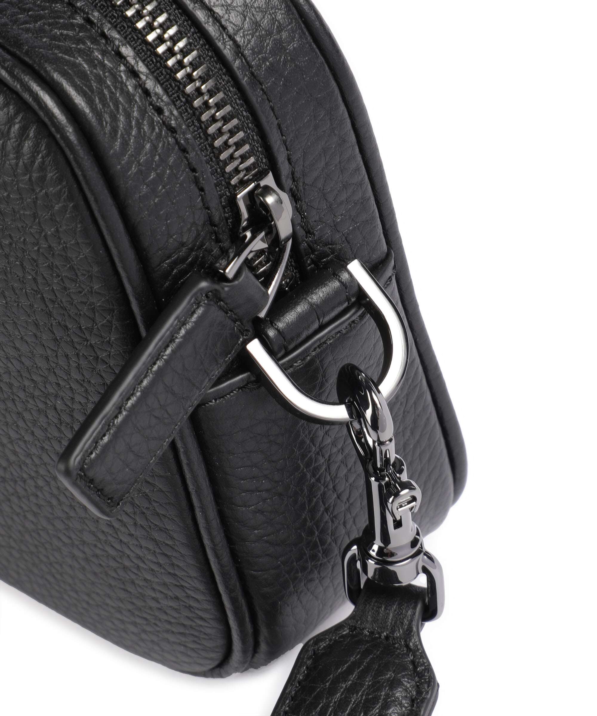Aigner Diego S Torba przez ramię black - Image 4