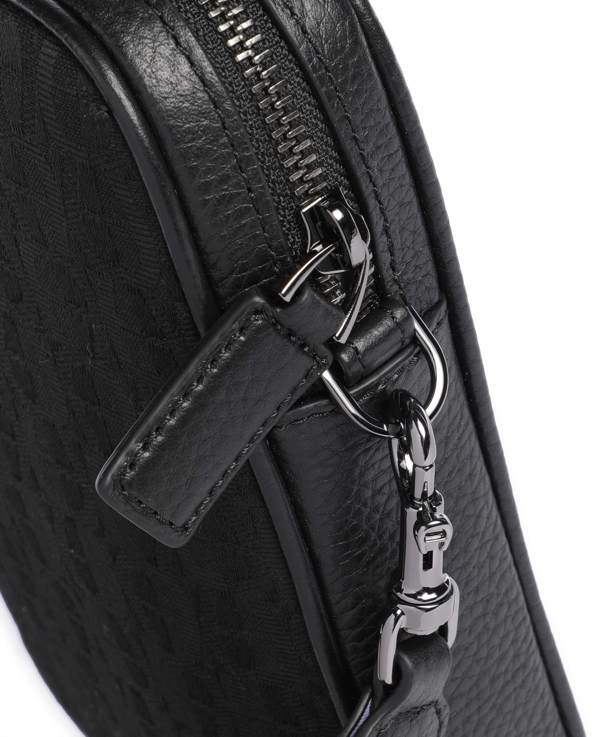 Aigner Diego S Torba przez ramię black  - Image 4