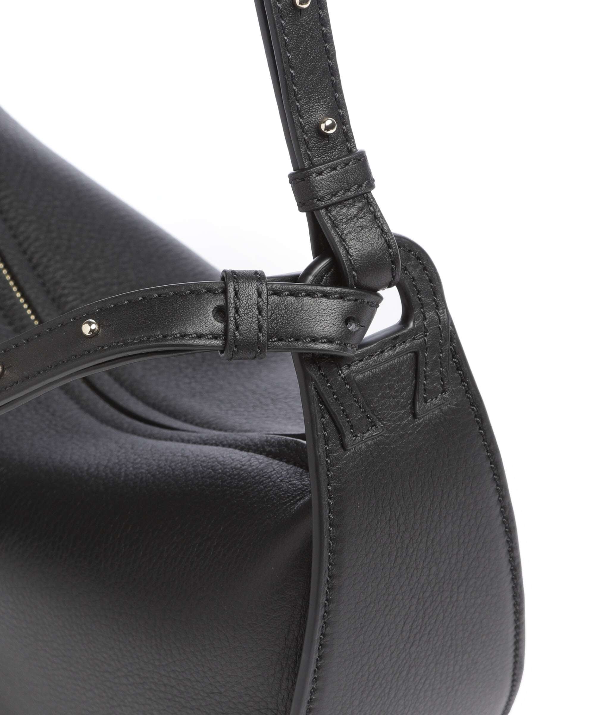 Aigner Eliza S Torebka worek black - Image 4