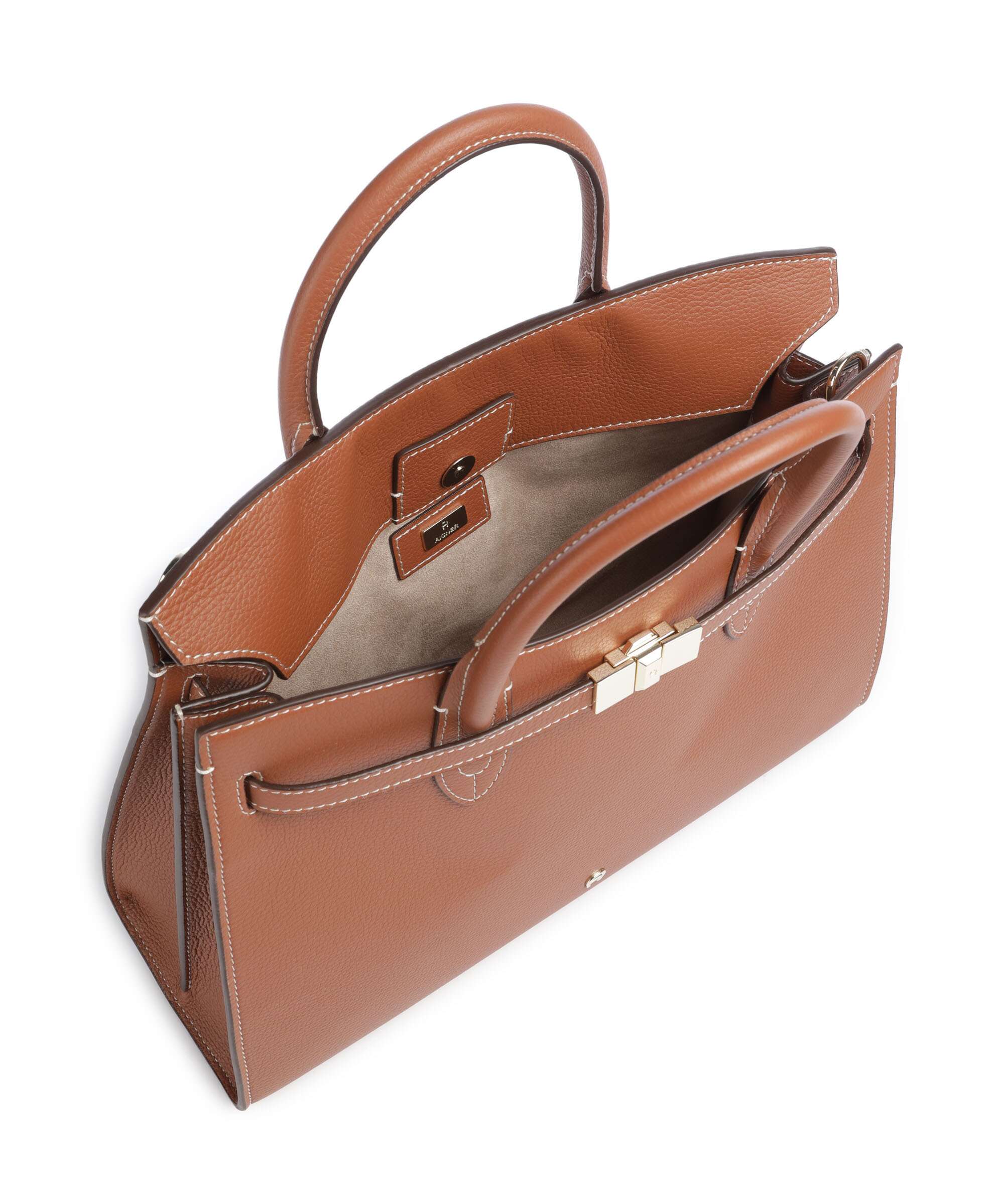Aigner Farah L Torebka cognac brown - Image 7