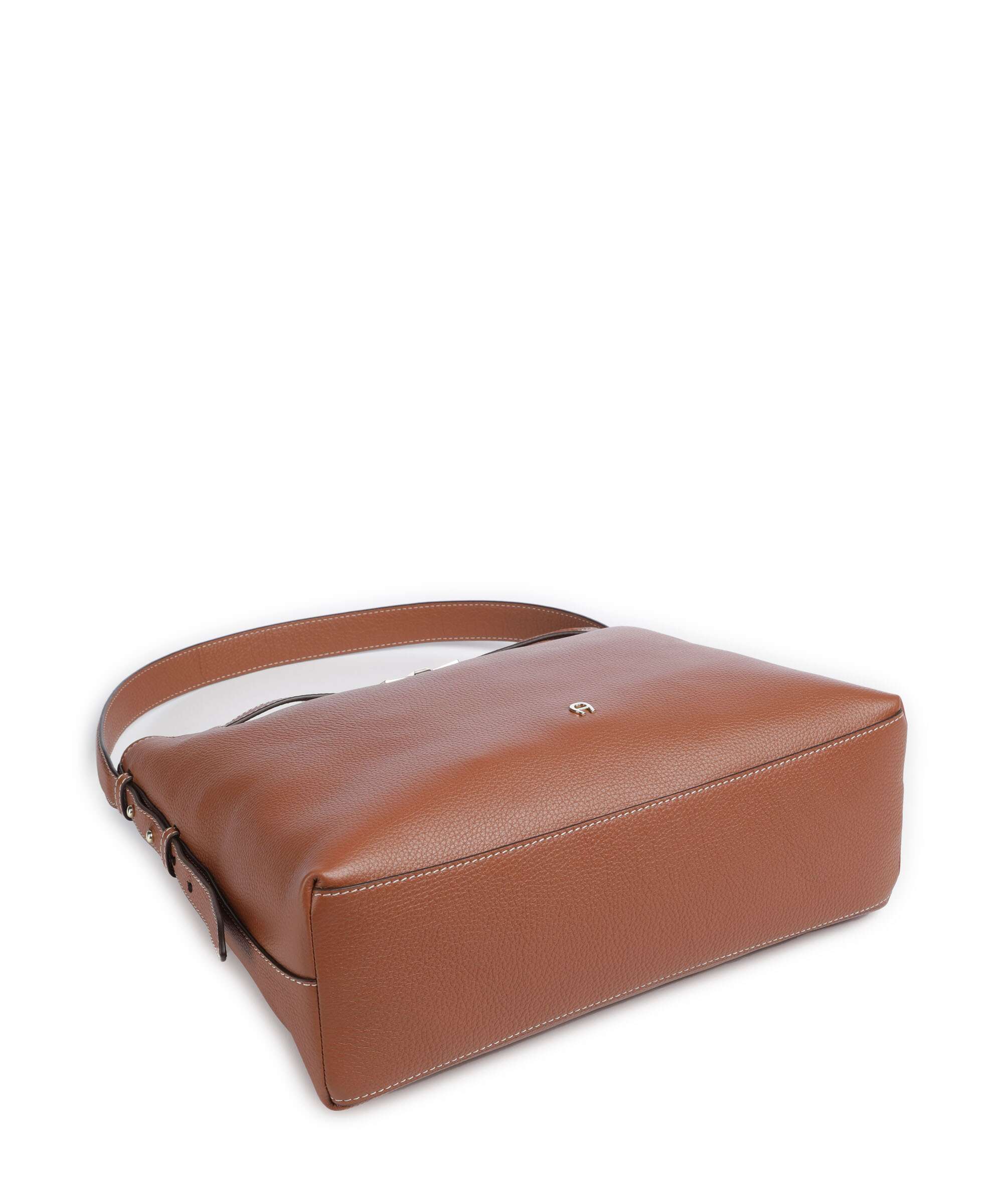 Aigner Farah M Torebka worek cognac brown - Image 4