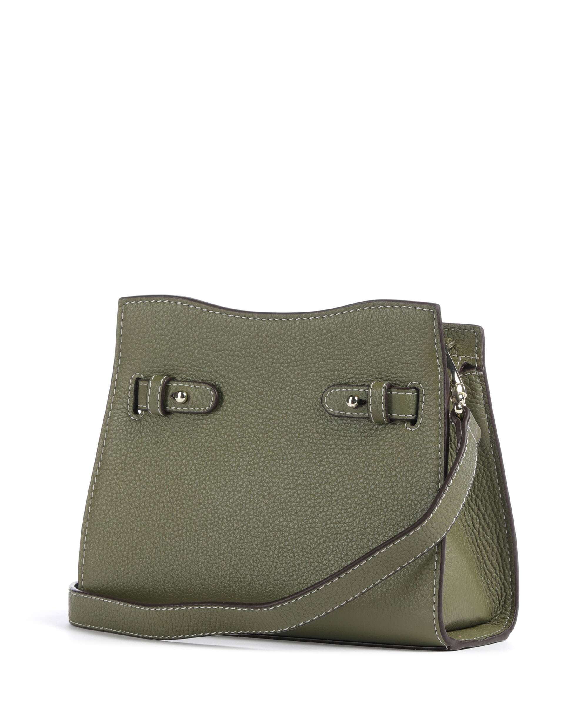 Aigner Farah S Torba przez ramię moss green - Image 2