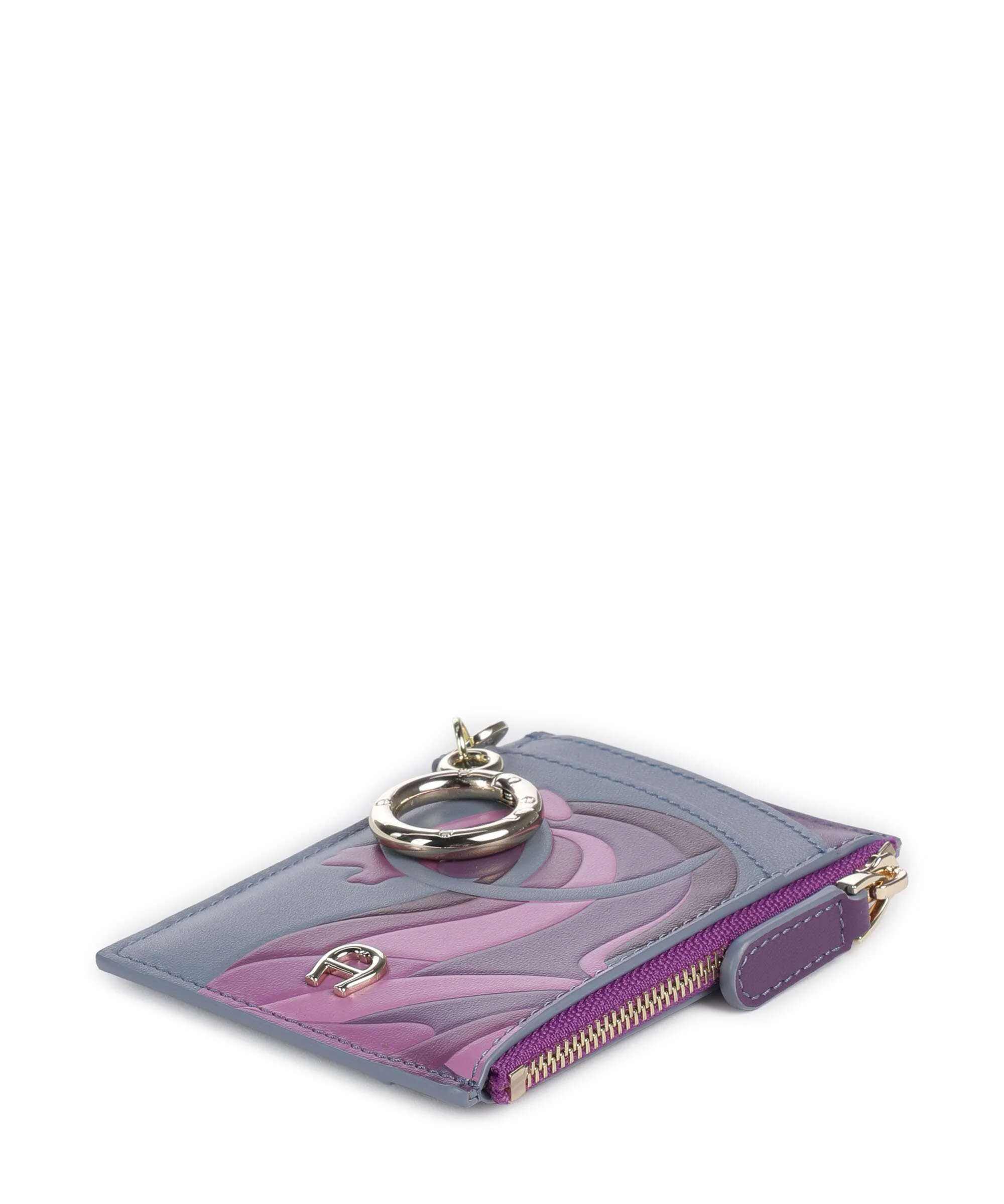 Aigner Fashion Etui na karty kredytowe stormy blue - Image 3