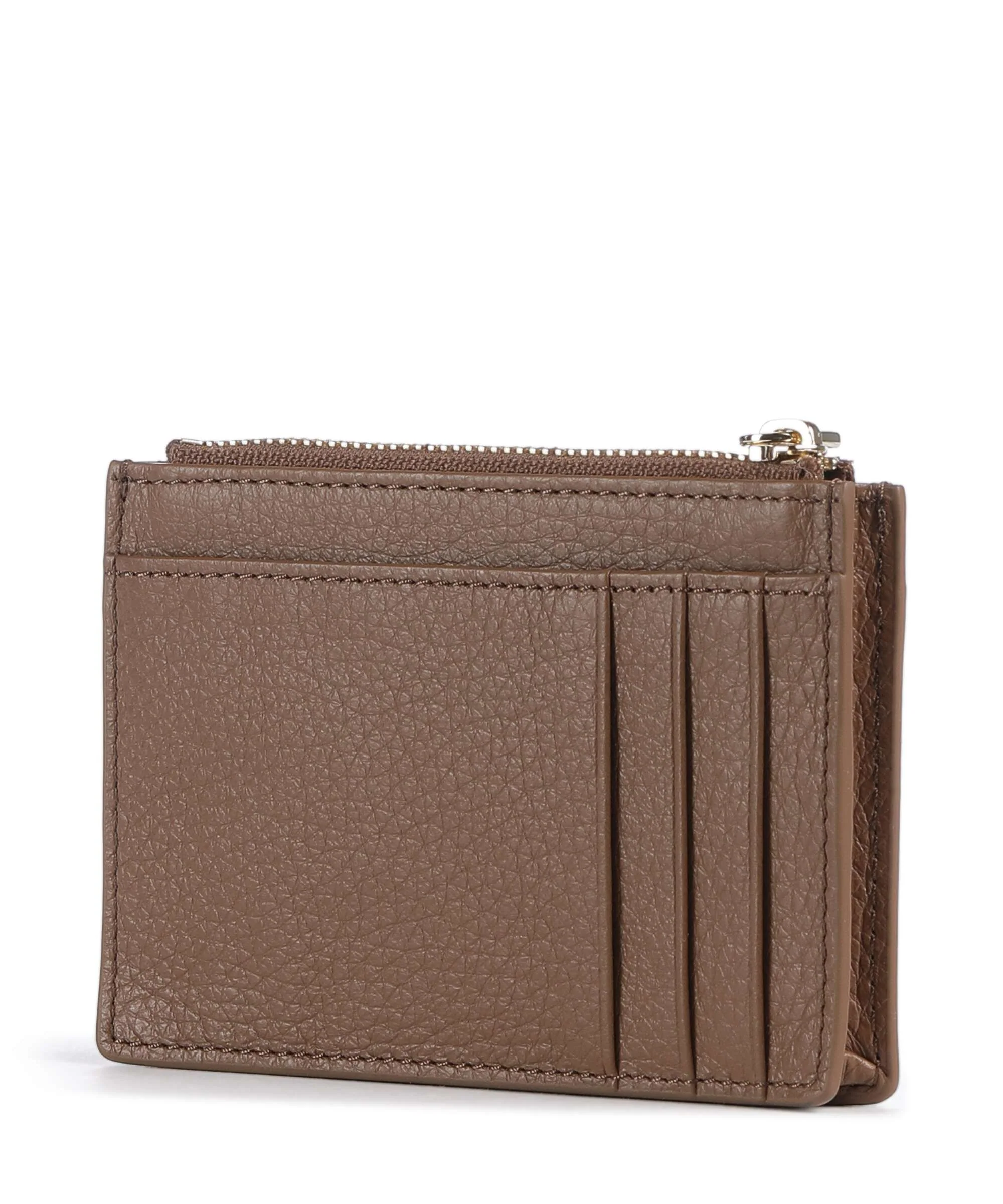 Aigner Fashion Etui na karty kredytowe saddle brown - Image 2