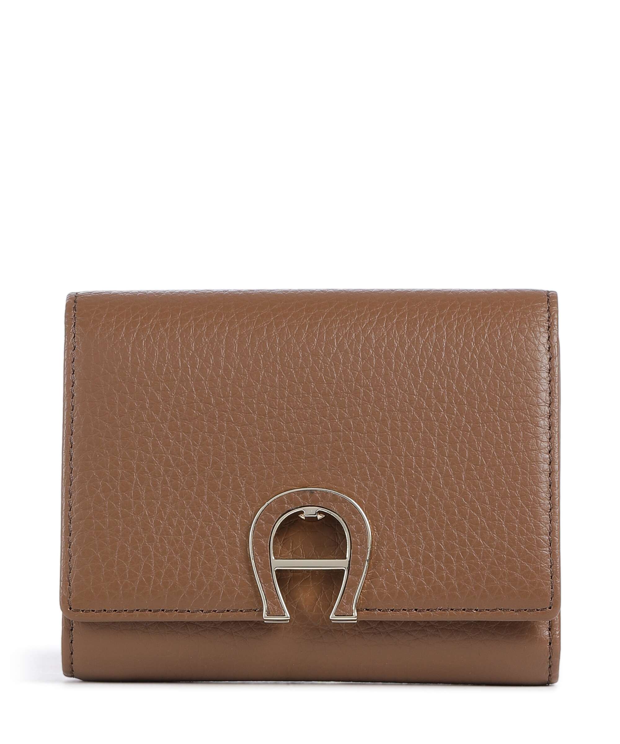 Aigner Fashion Portfel saddle brown