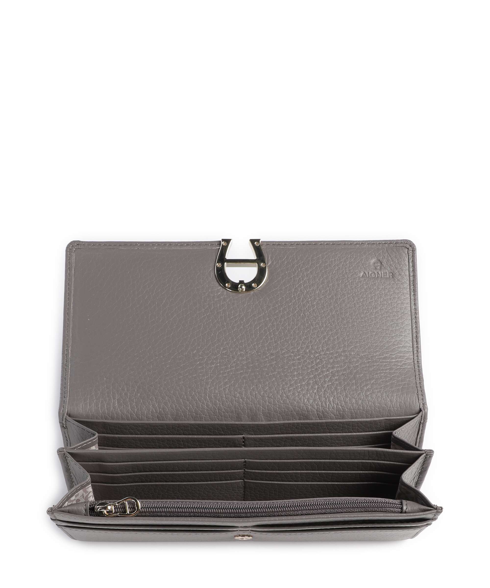 Aigner Fashion Portfel ash grey - Image 2
