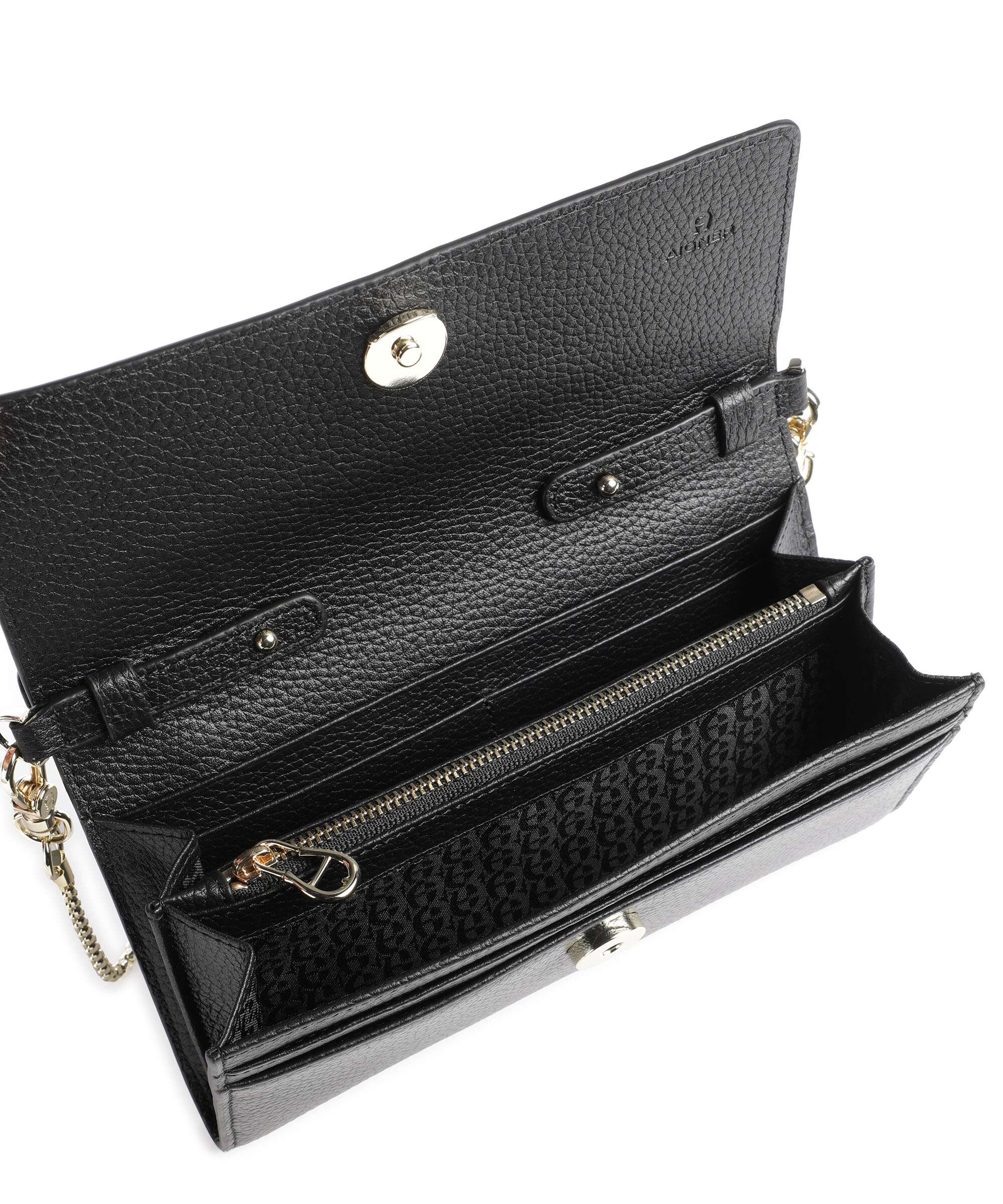 Aigner Fashion Portfel black - Image 5