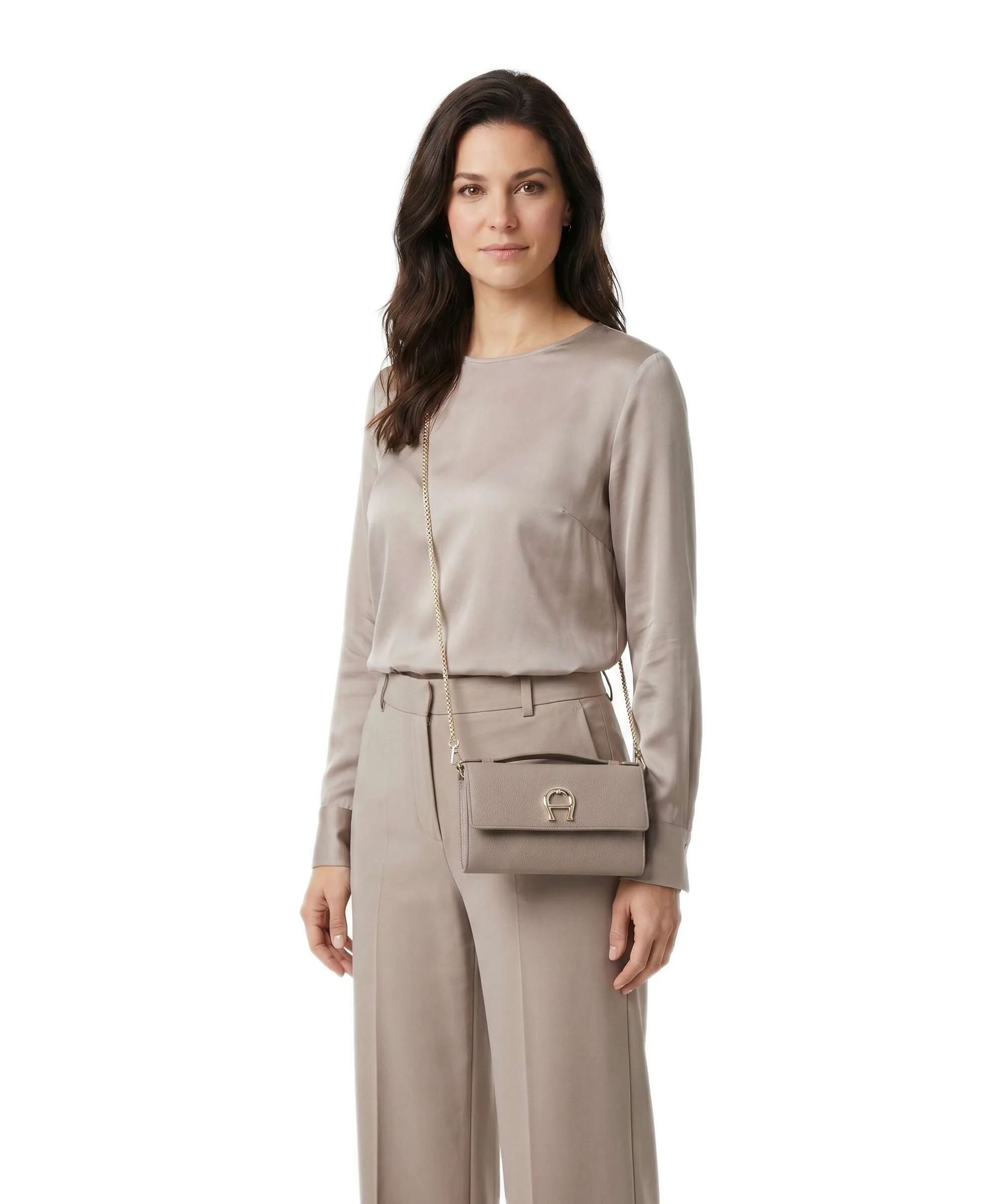 Aigner Fashion Portfel taupe - Image 3